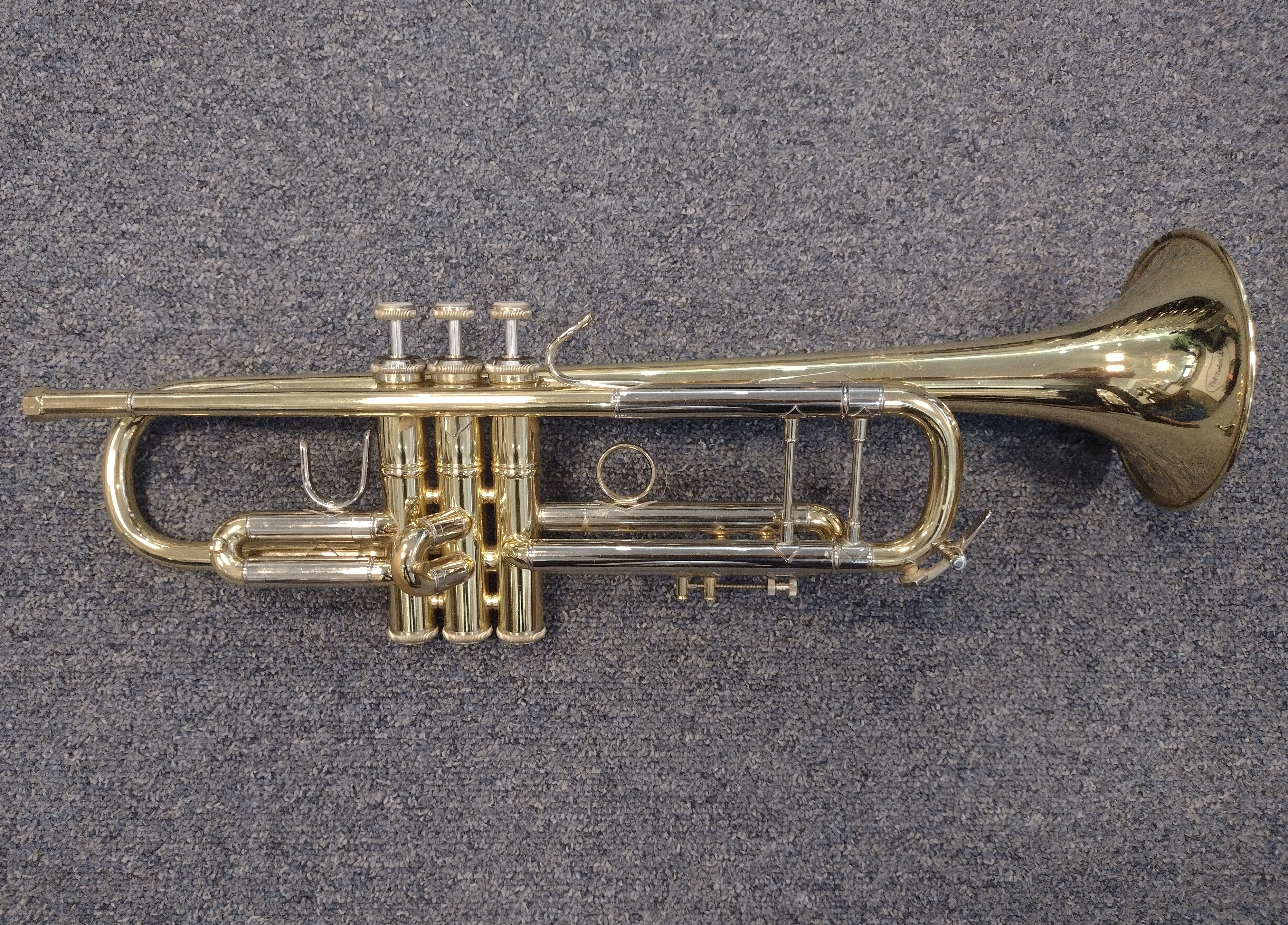 Bach Stradivarius 180ML37 Bb Trumpet (Pre-owned)