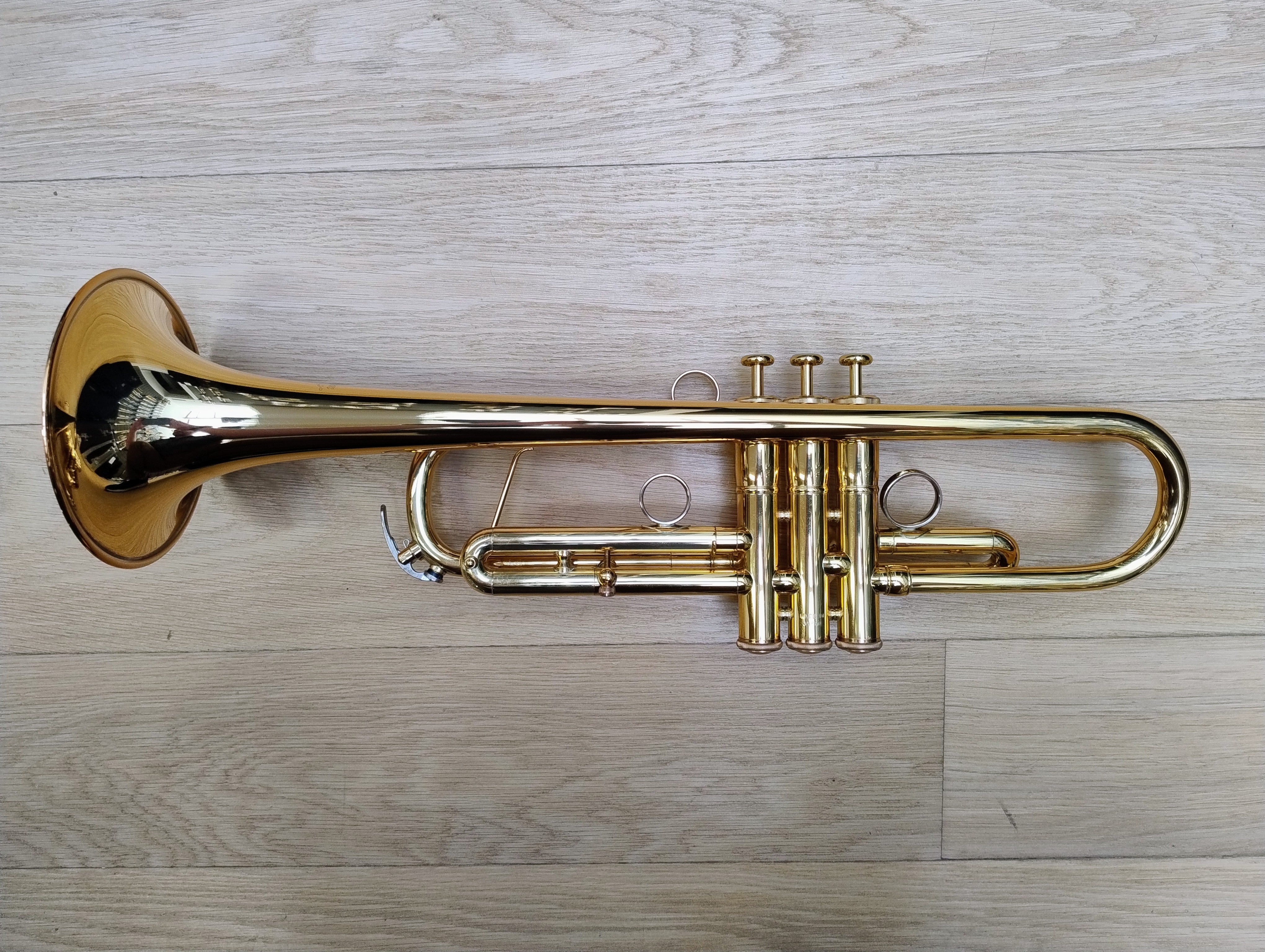 Yamaha YTR8330EM(02) 'Eric Miyashiro' Bb Trumpet (Pre-owned)