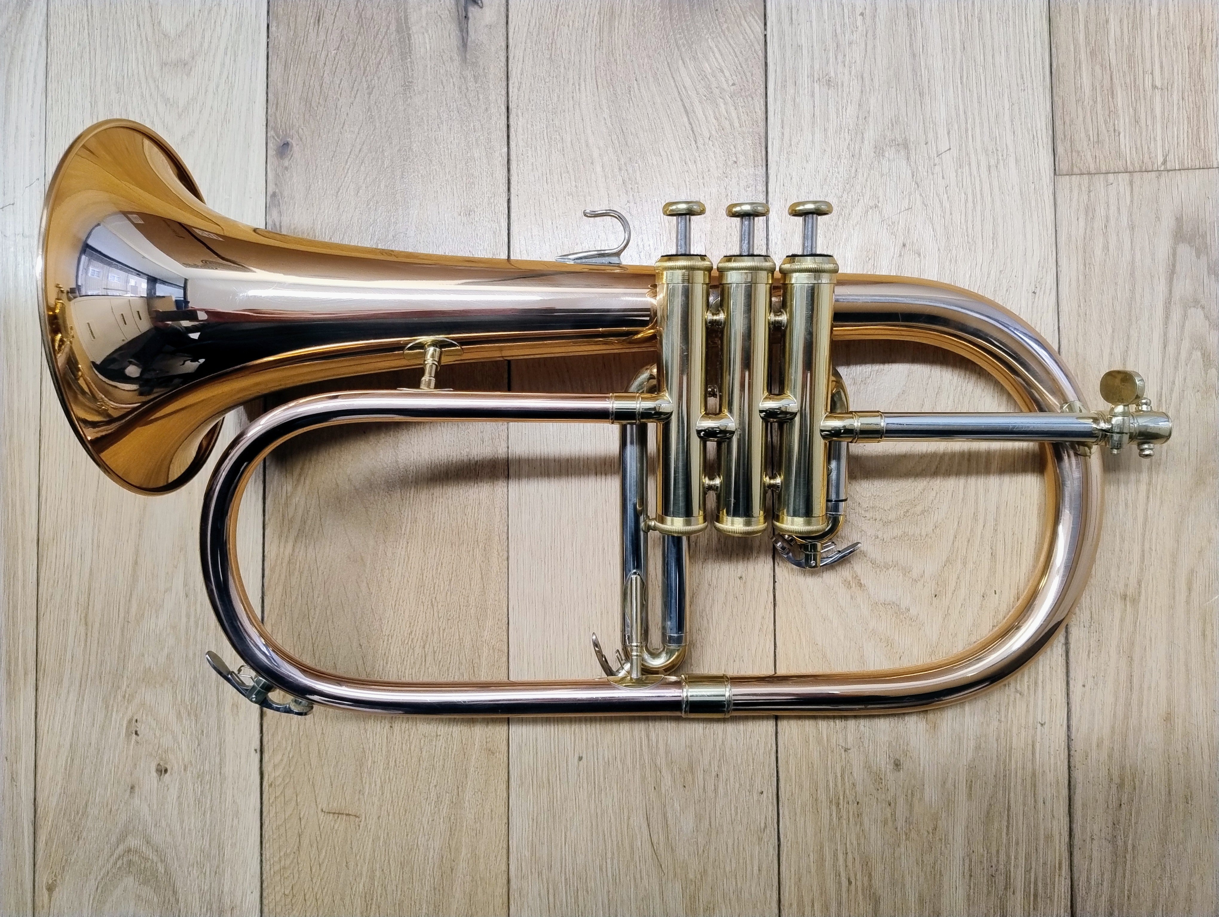 Protege Flugelhorn (Pre-owned)