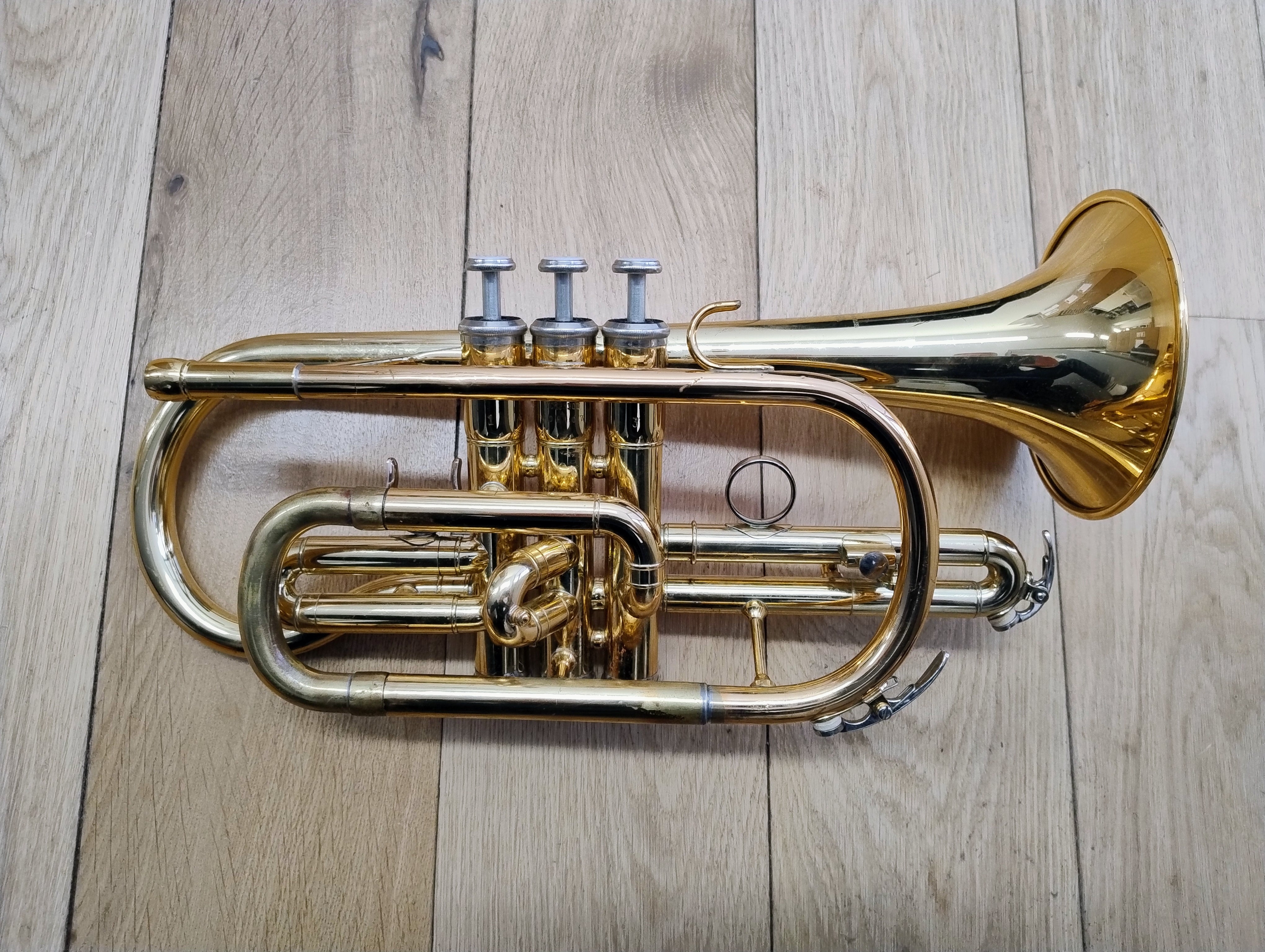 Yamaha YCR2330ii Bb Cornet (Pre-owned)