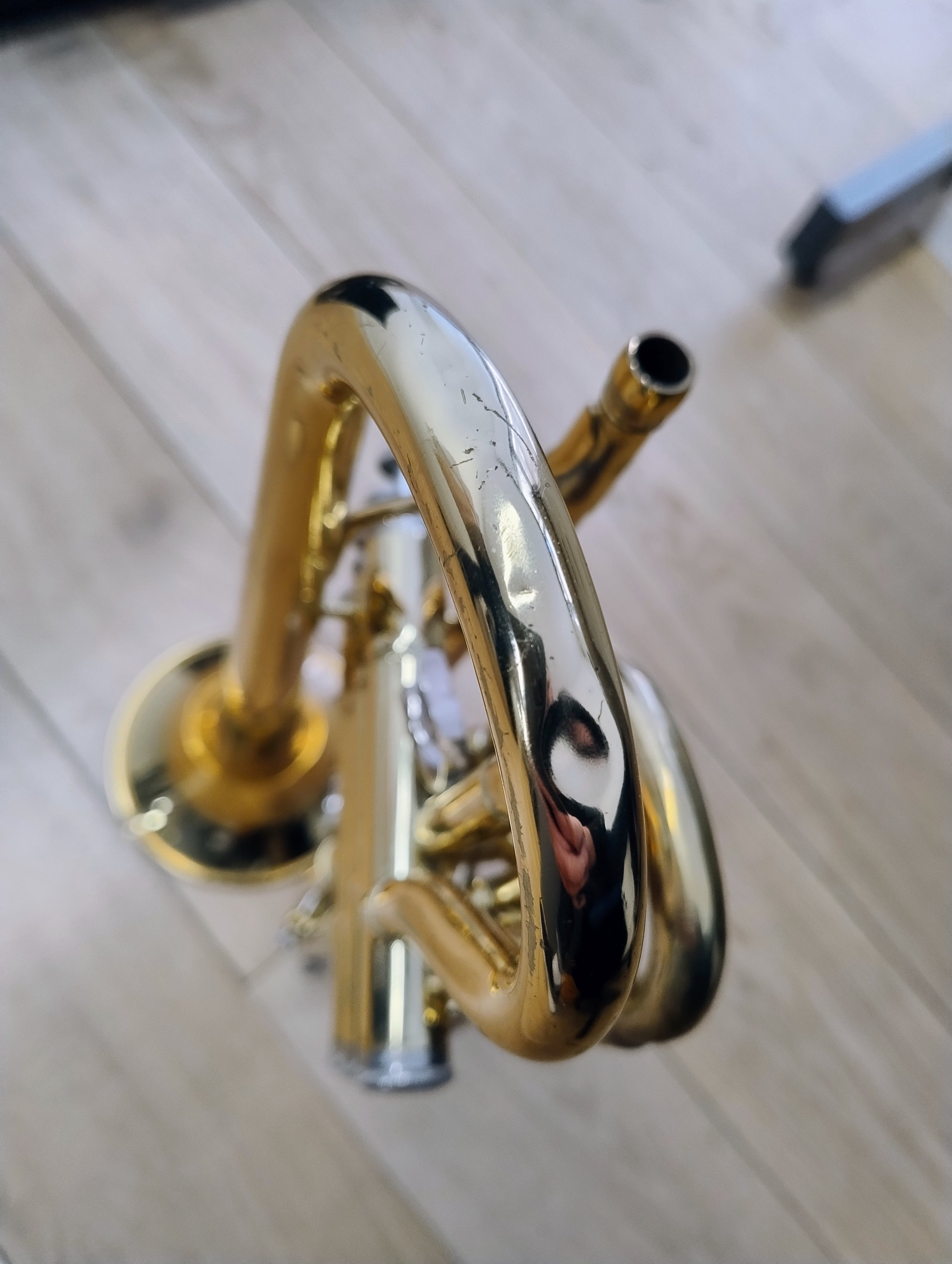 Yamaha YCR2330ii Bb Cornet (Pre-owned)