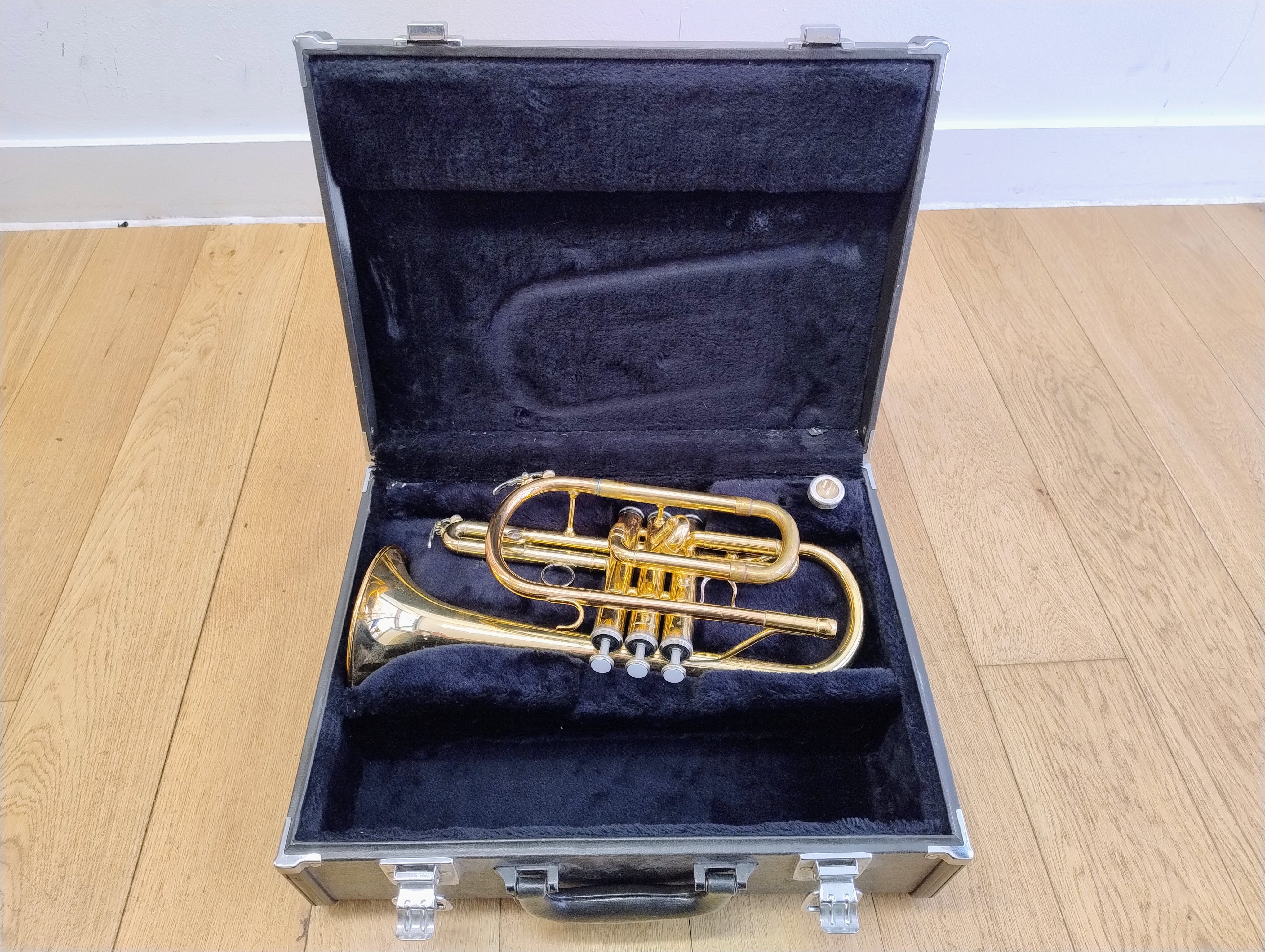 Yamaha YCR2330ii Bb Cornet (Pre-owned)