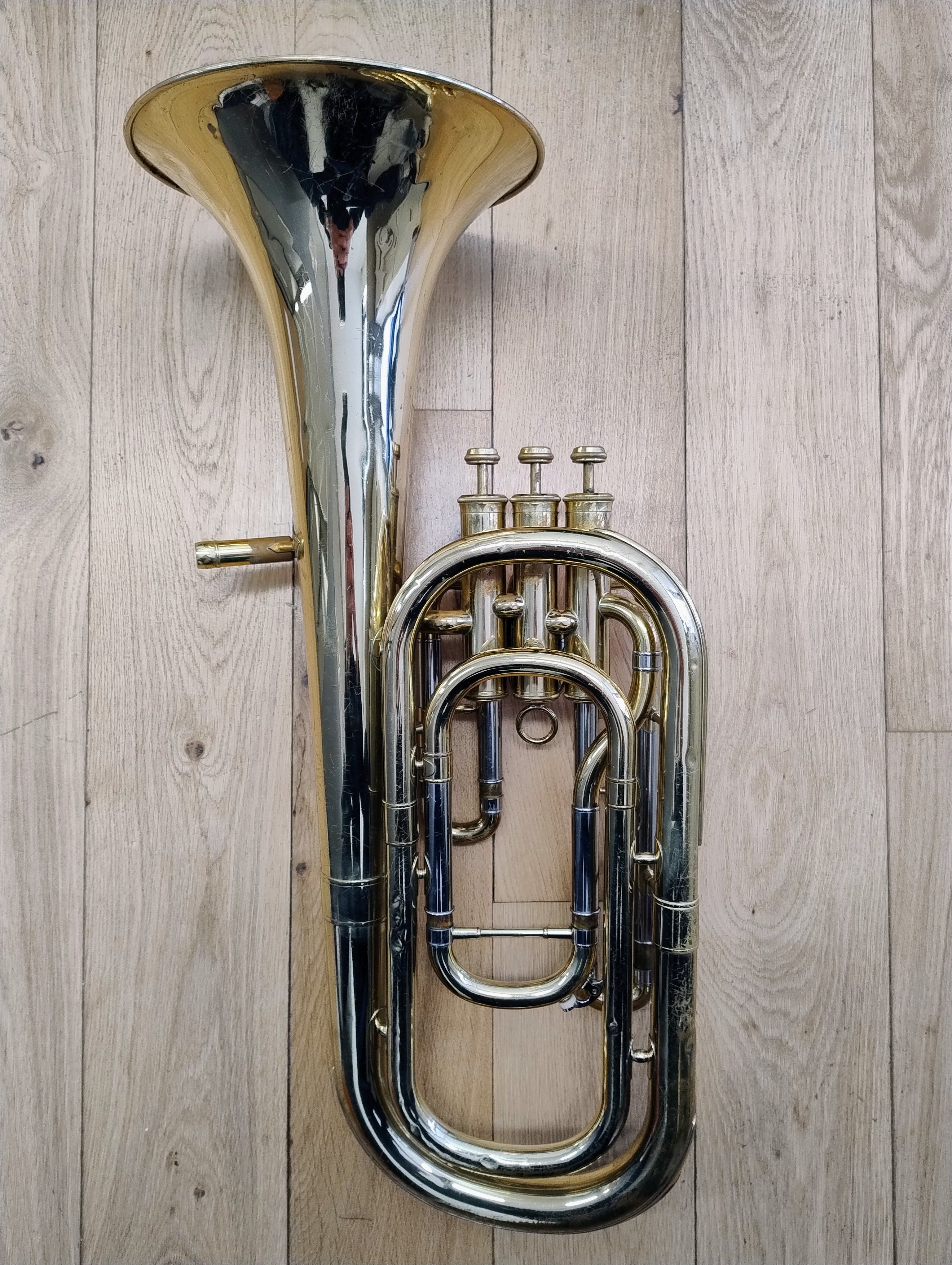 Yamaha YBH301 Baritone Horn (Pre-owned)