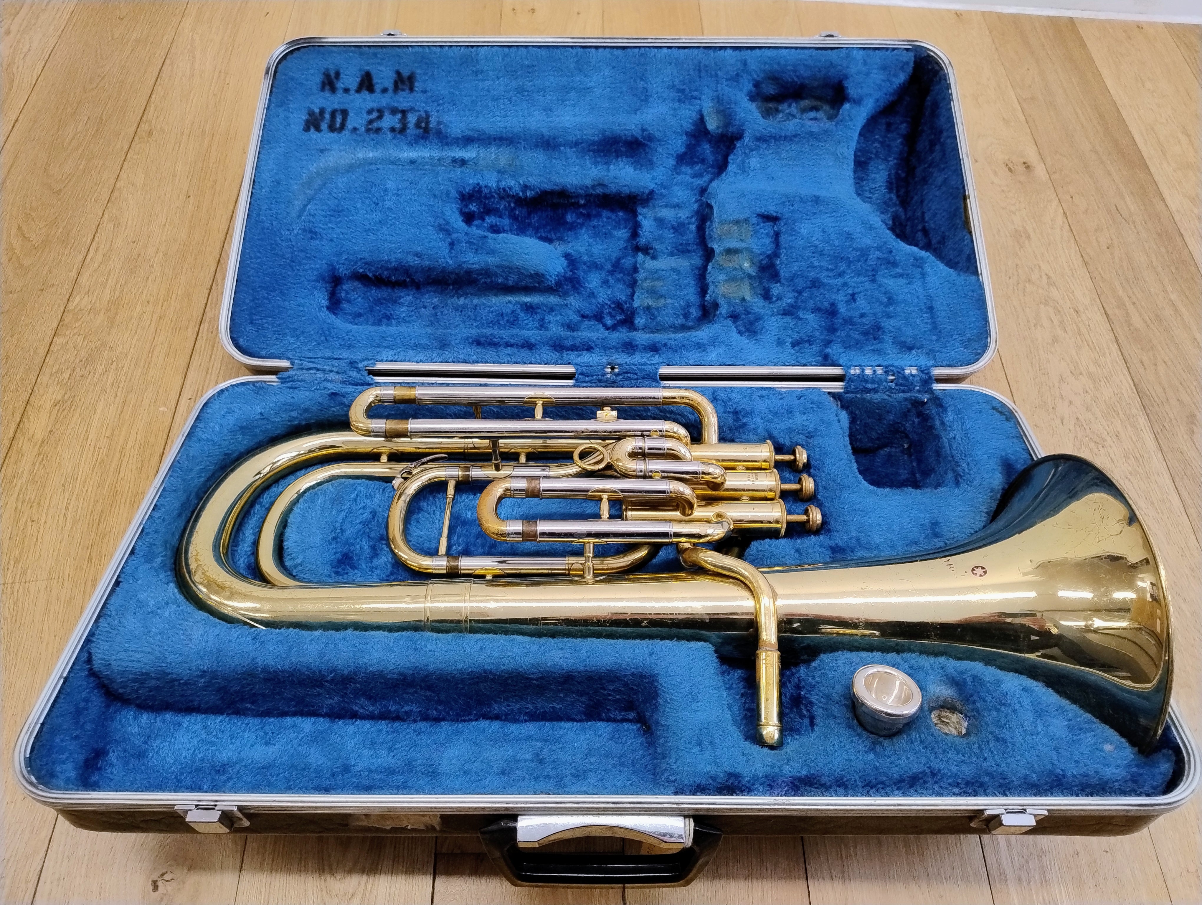 Yamaha YBH301 Baritone Horn (Pre-owned)