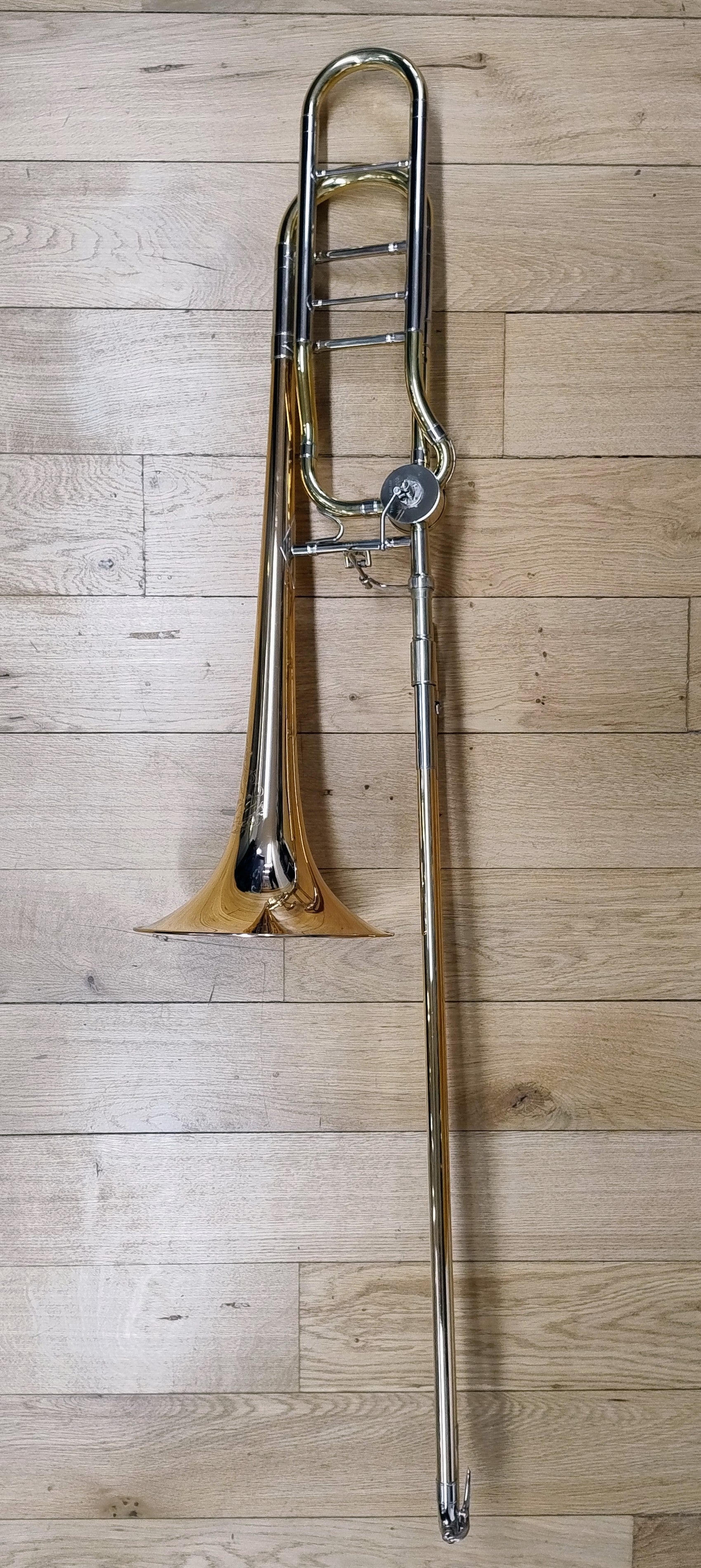 Conn 88HTCL Bb/F Tenor Trombone (Pre-owned)