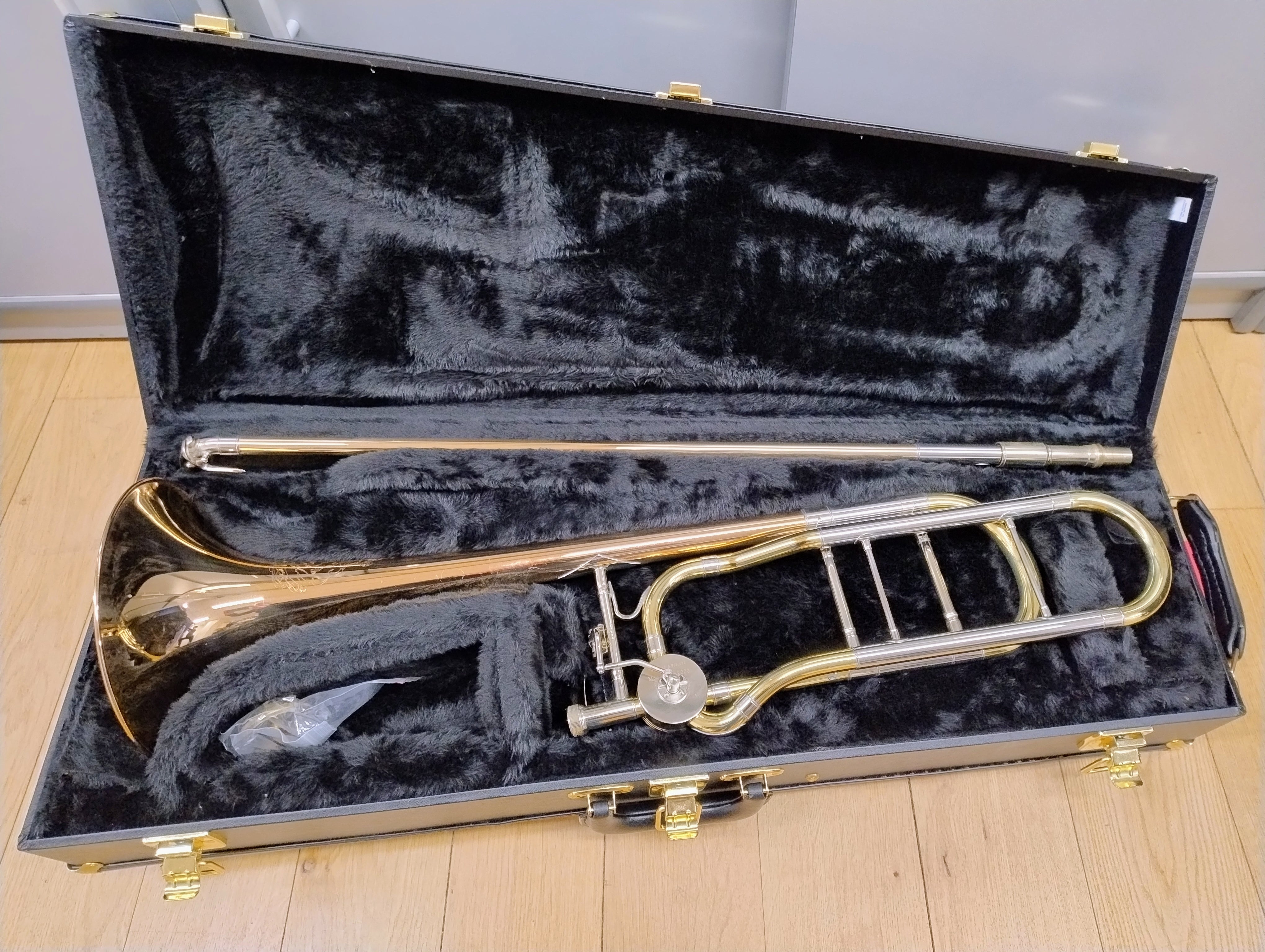 Conn 88HTCL Bb/F Tenor Trombone (Pre-owned)