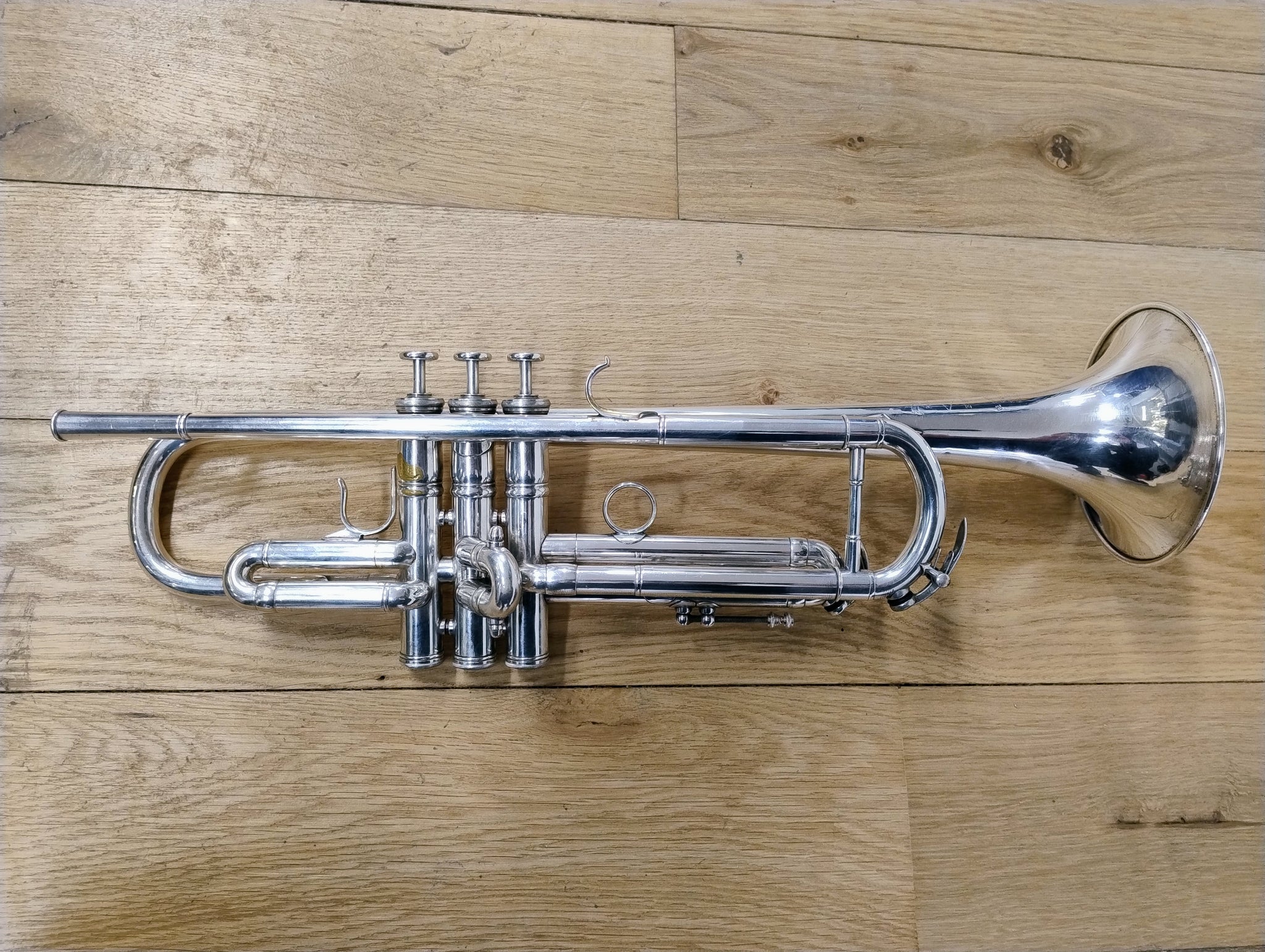 F. Besson (USA) Meha Bb Trumpet (Pre-owned)