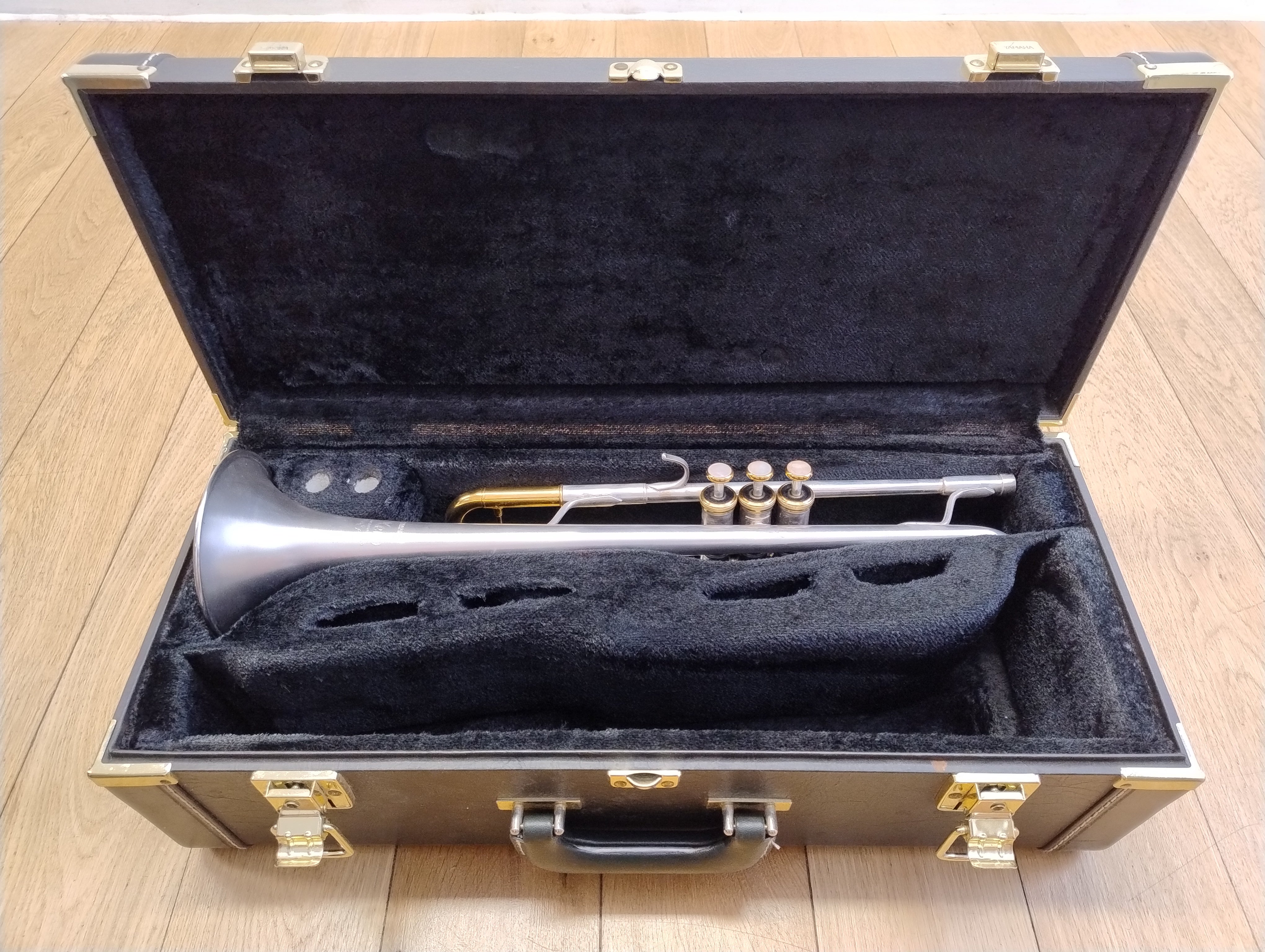 Yamaha Xeno YTR8335RS Bb Trumpet (Pre-owned)