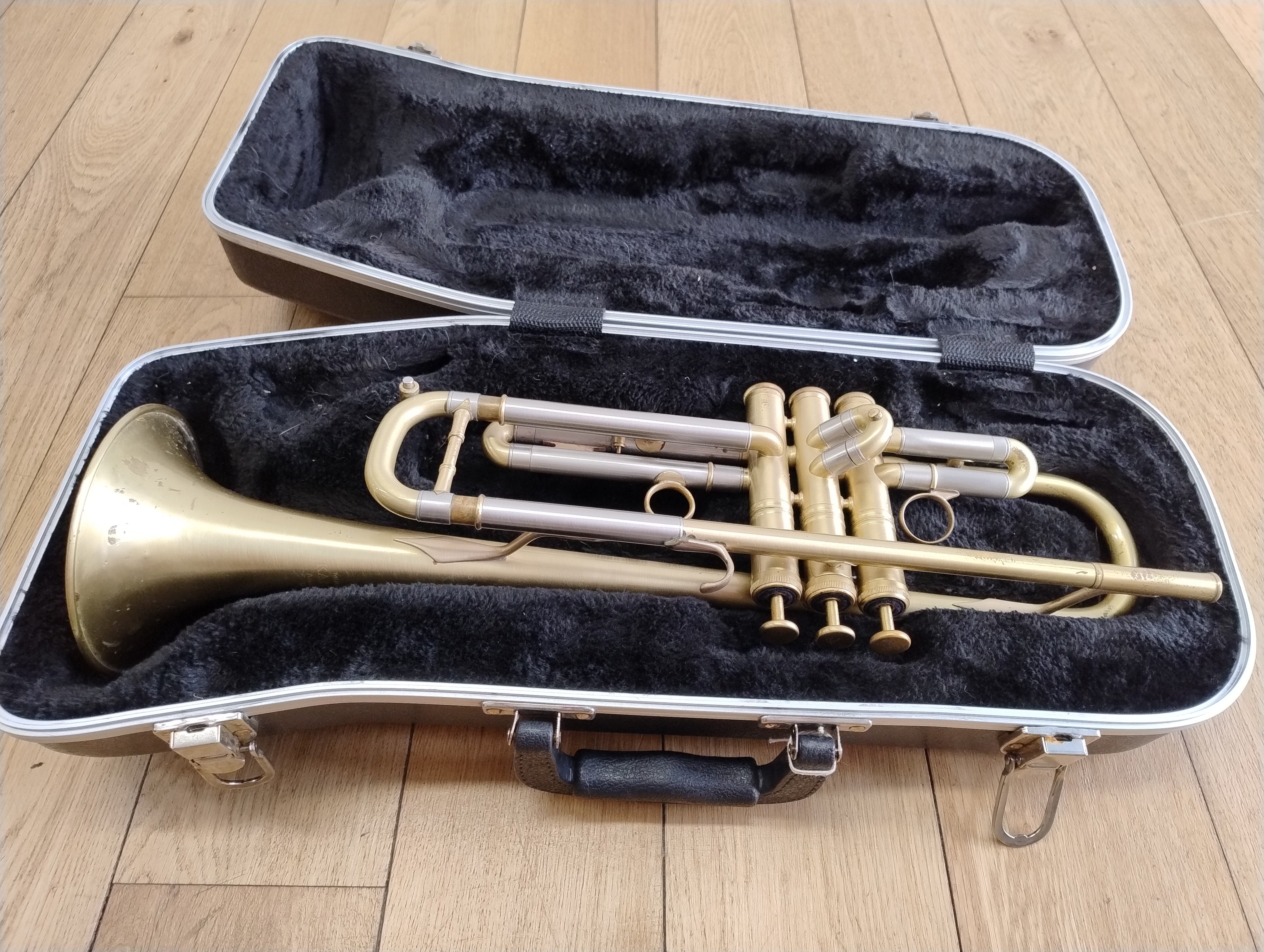 Kanstul 1600 'Wayne Bergeron' Bb Trumpet (Pre-owned)