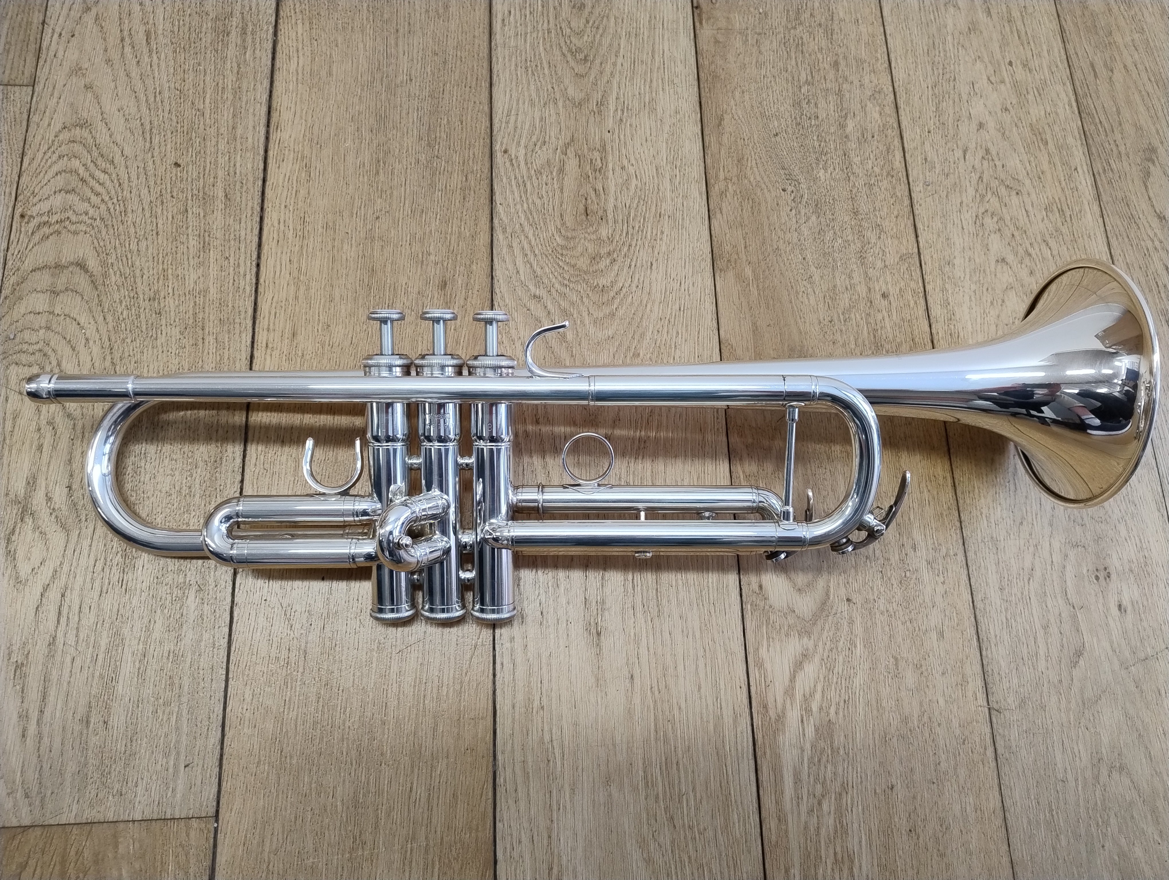 Yamaha YTR4335S Bb Trumpet (Pre-owned)