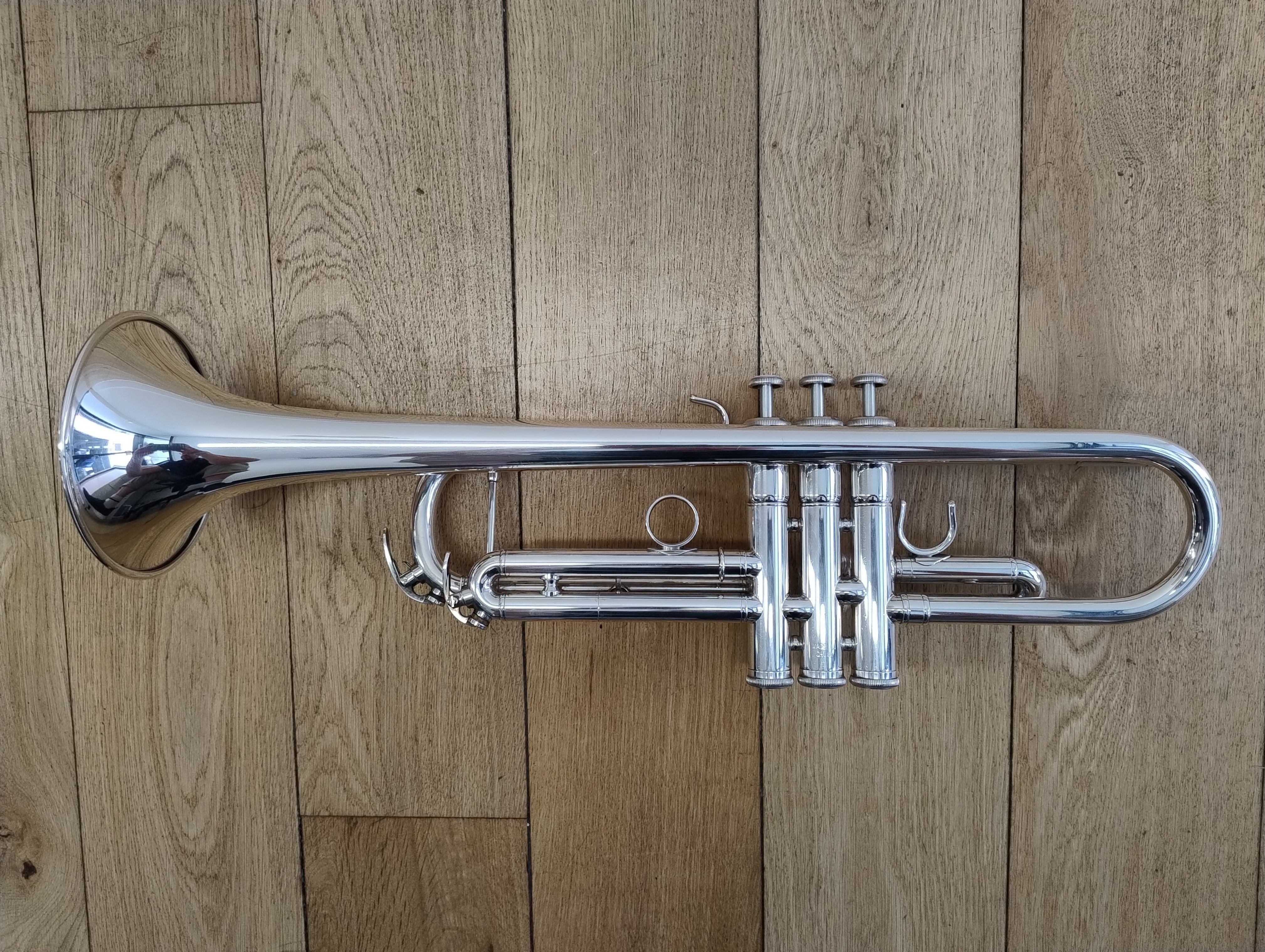 Yamaha YTR4335S Bb Trumpet (Pre-owned)