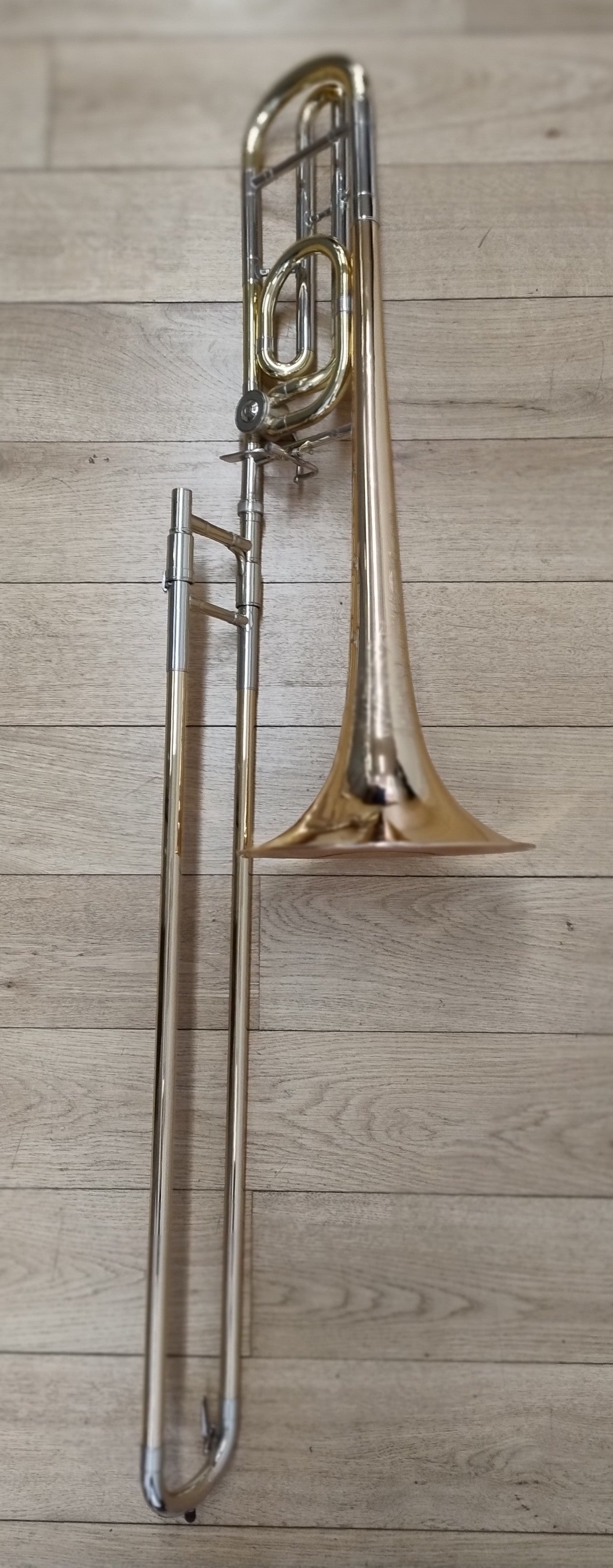 Conn 88H Bb/F Trombone (Pre-owned)