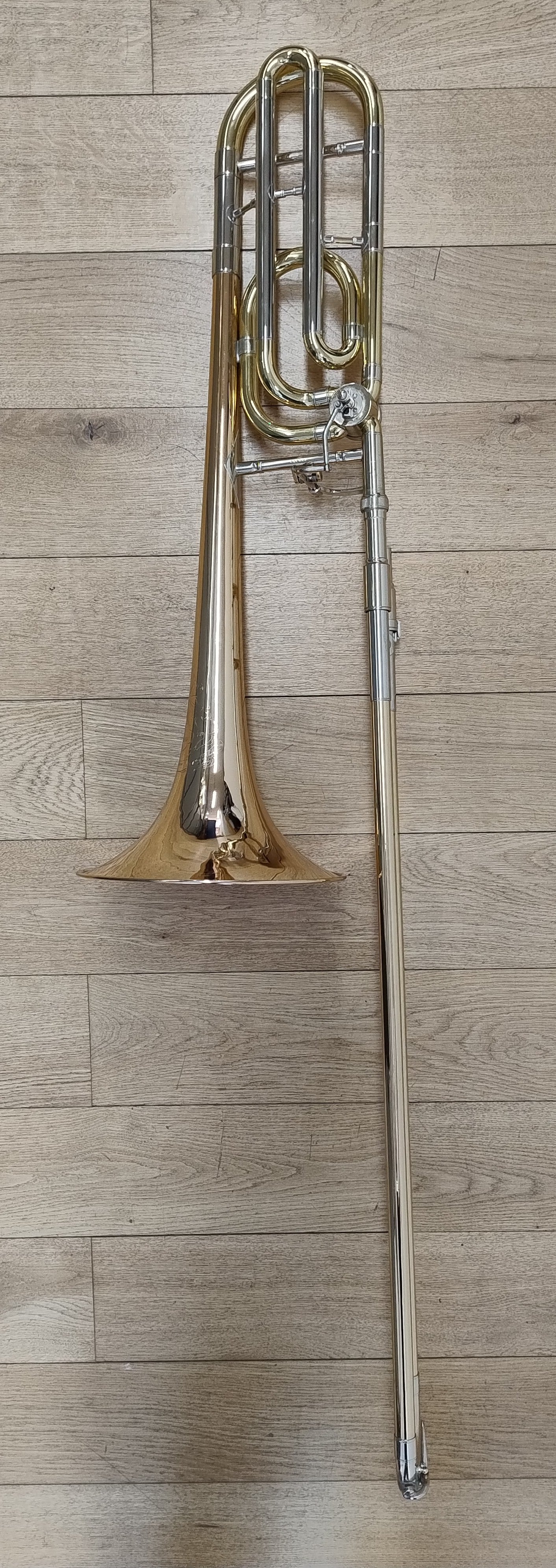 Conn 88H Bb/F Trombone (Pre-owned)
