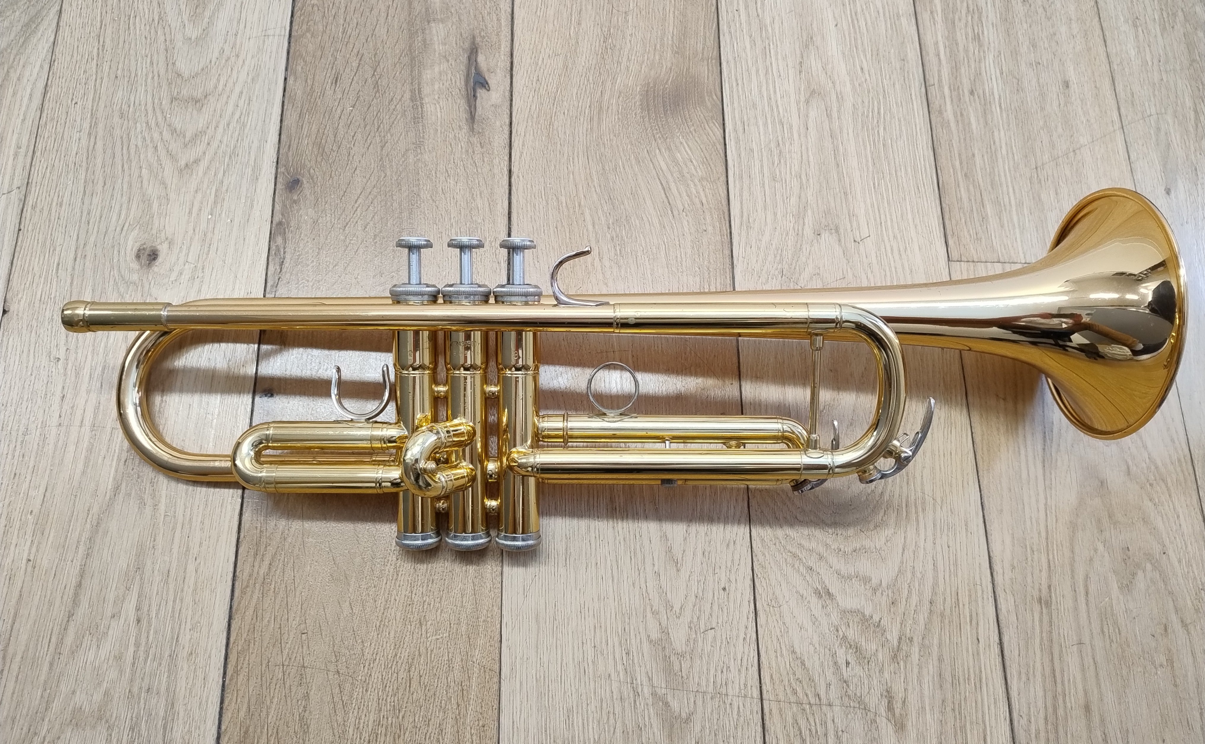 Yamaha YTR4335 Bb Trumpet (Pre-owned)