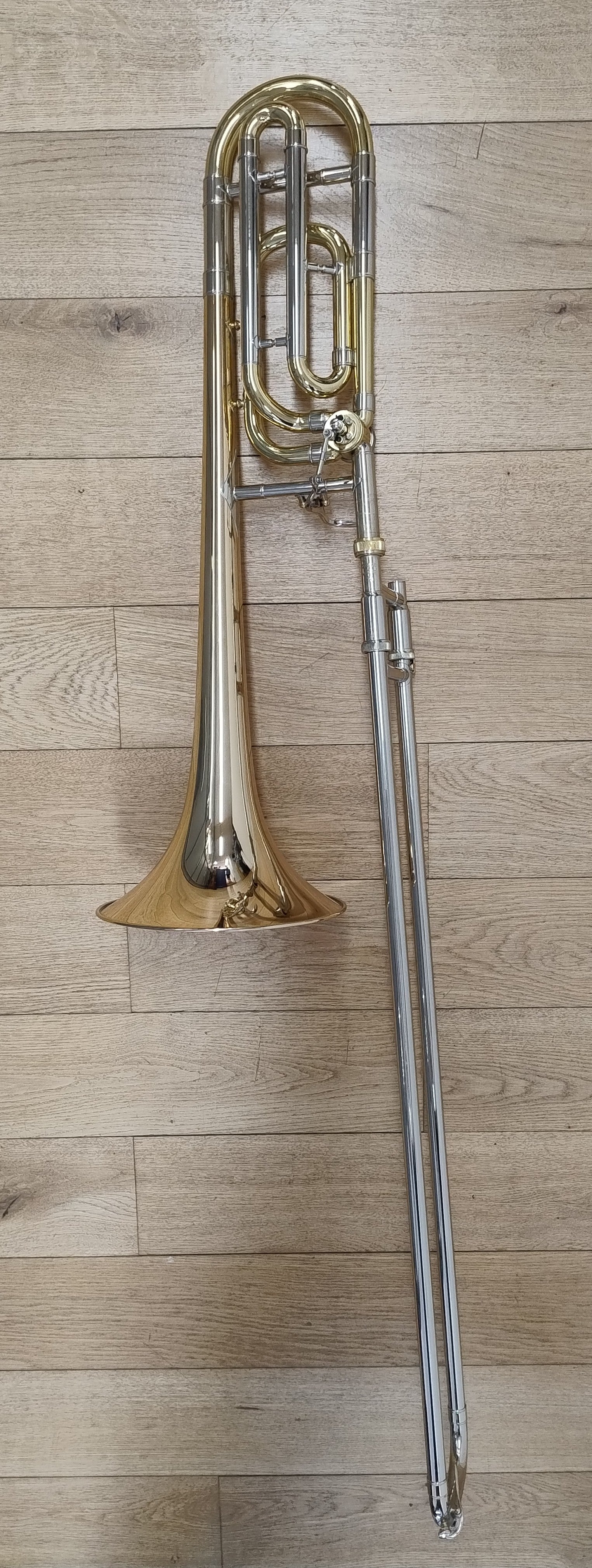 Bach 36G Bb/F Trombone (Pre-owned)