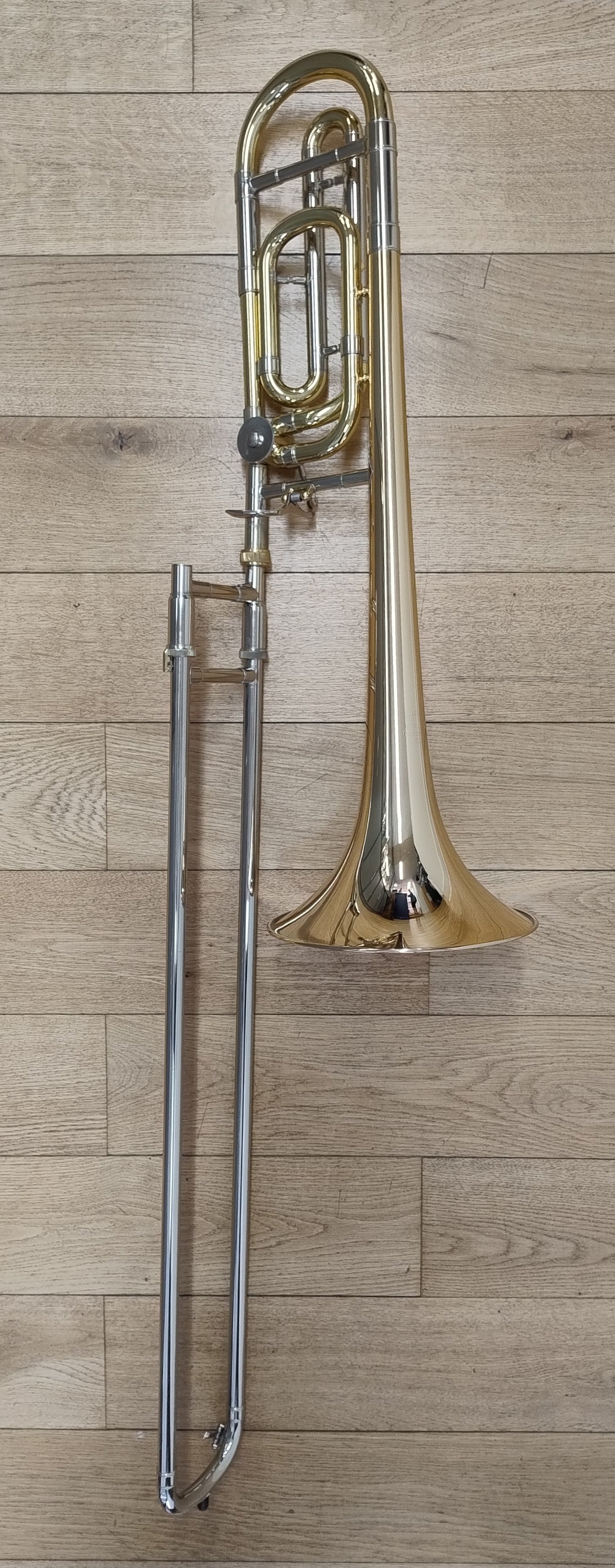 Bach 36G Bb/F Trombone (Pre-owned)