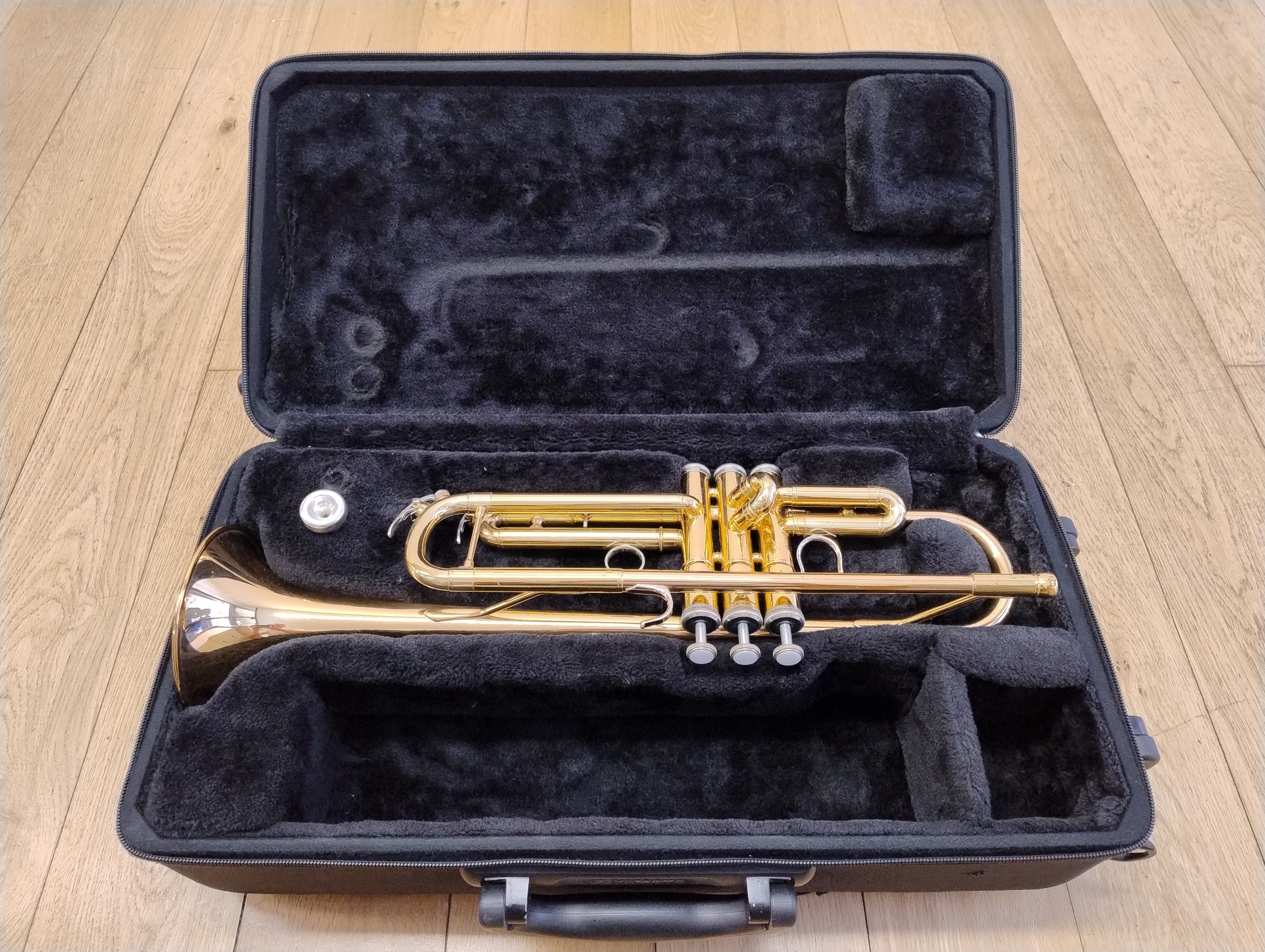 Yamaha YTR4335 Bb Trumpet (Pre-owned)