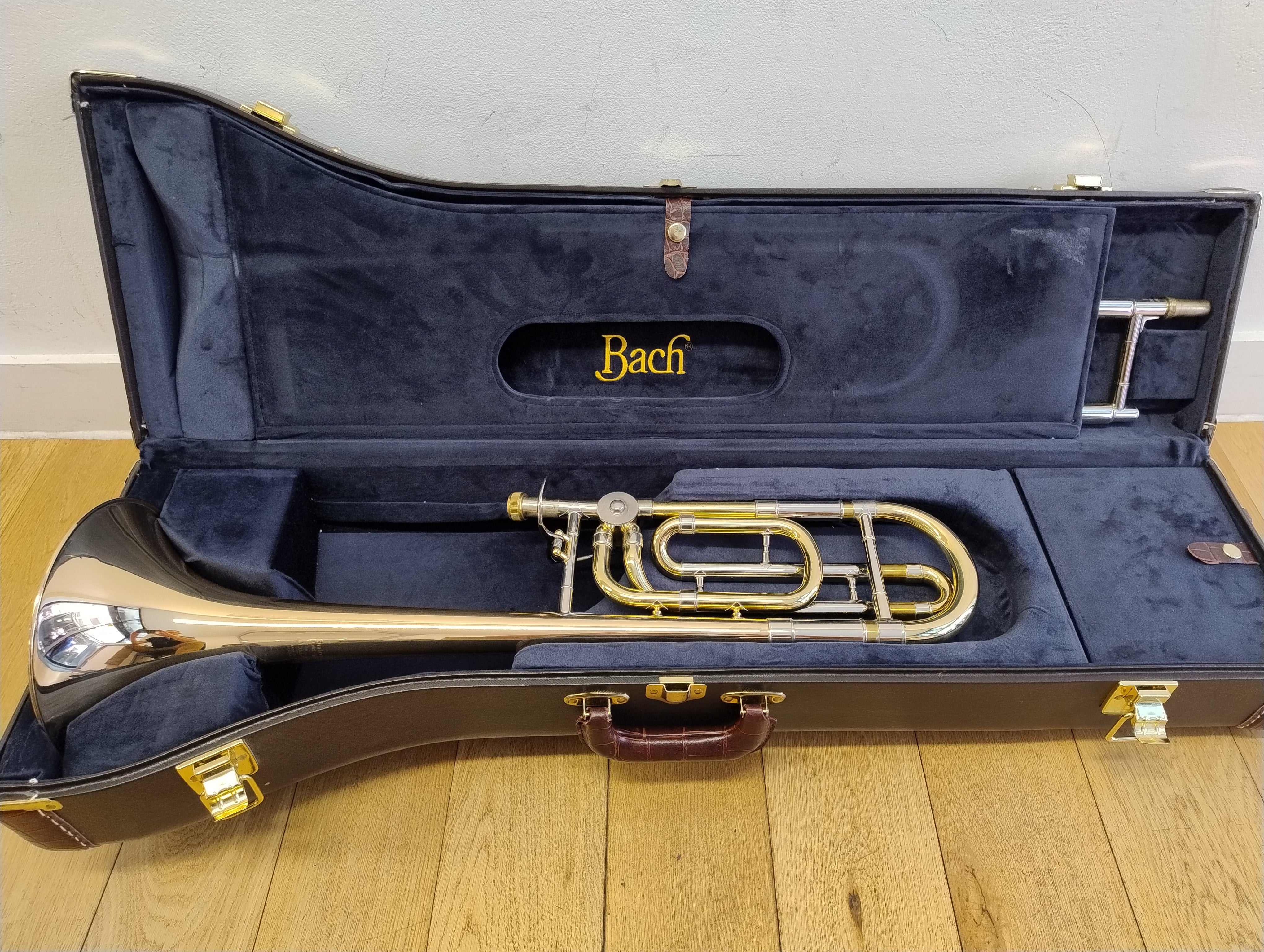 Bach 36G Bb/F Trombone (Pre-owned)