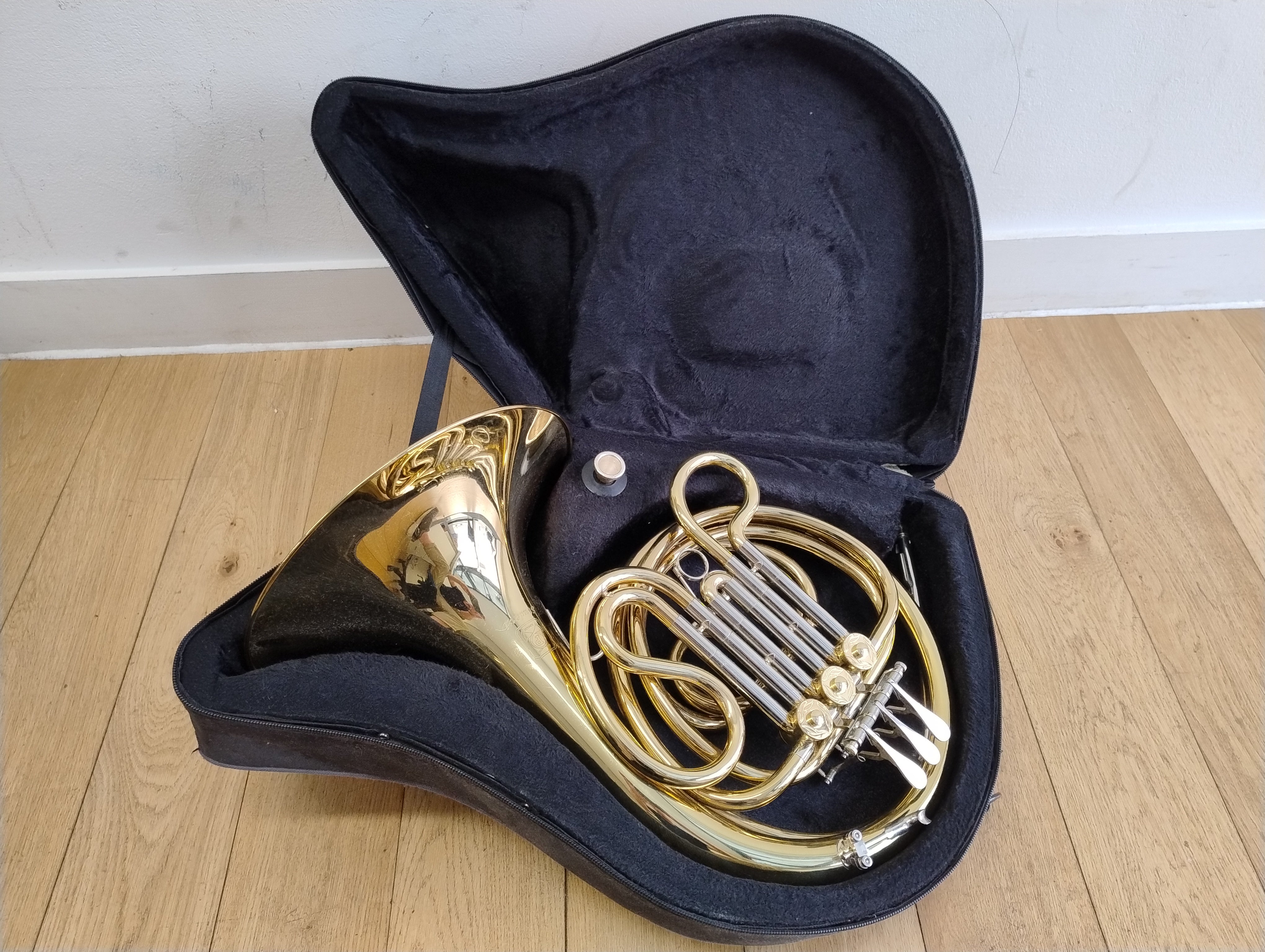 Paxman Studenti Kinderhorn in F (Pre-owned)
