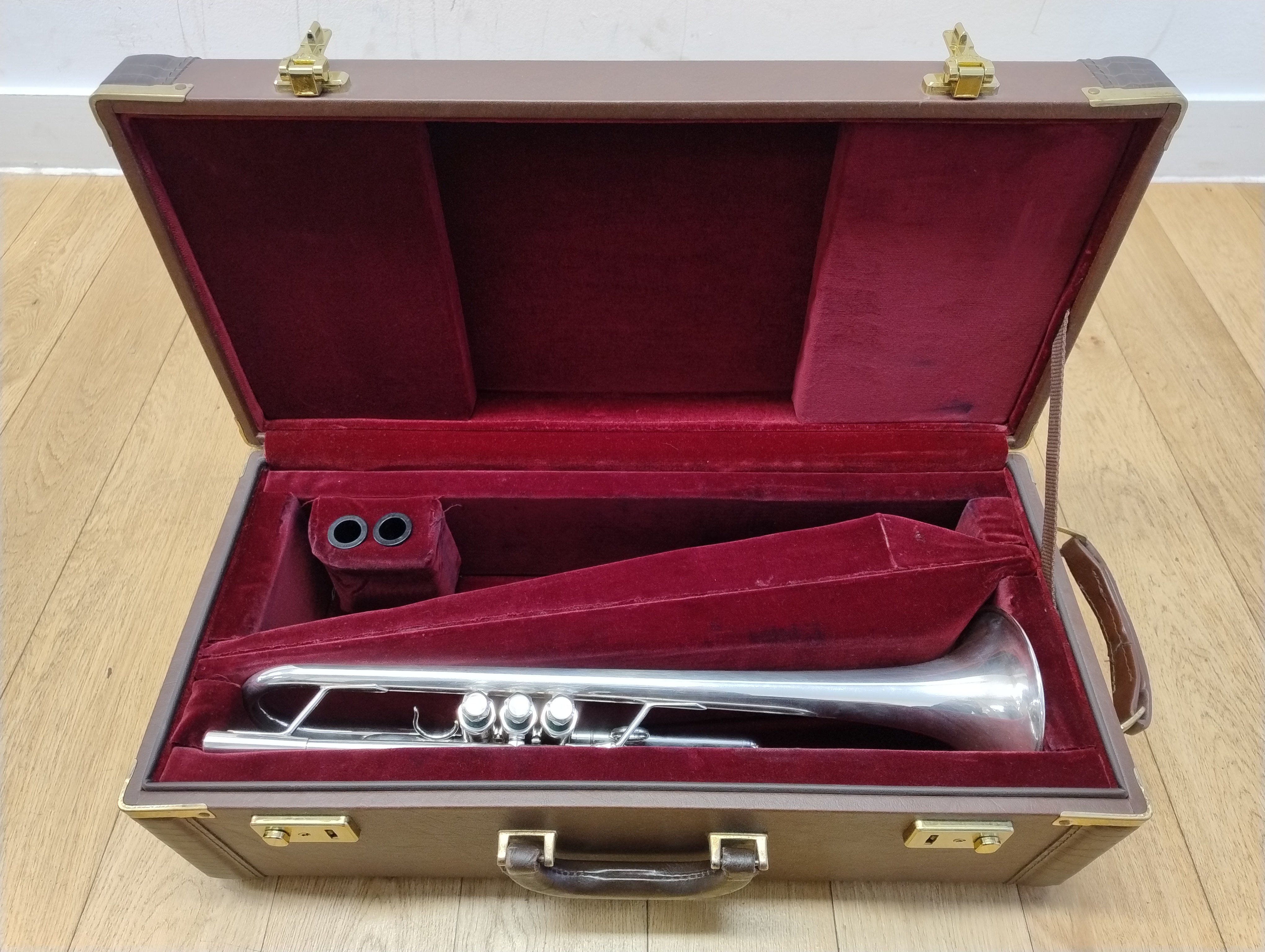 Schilke X3 Bb Trumpet (Pre-owned)