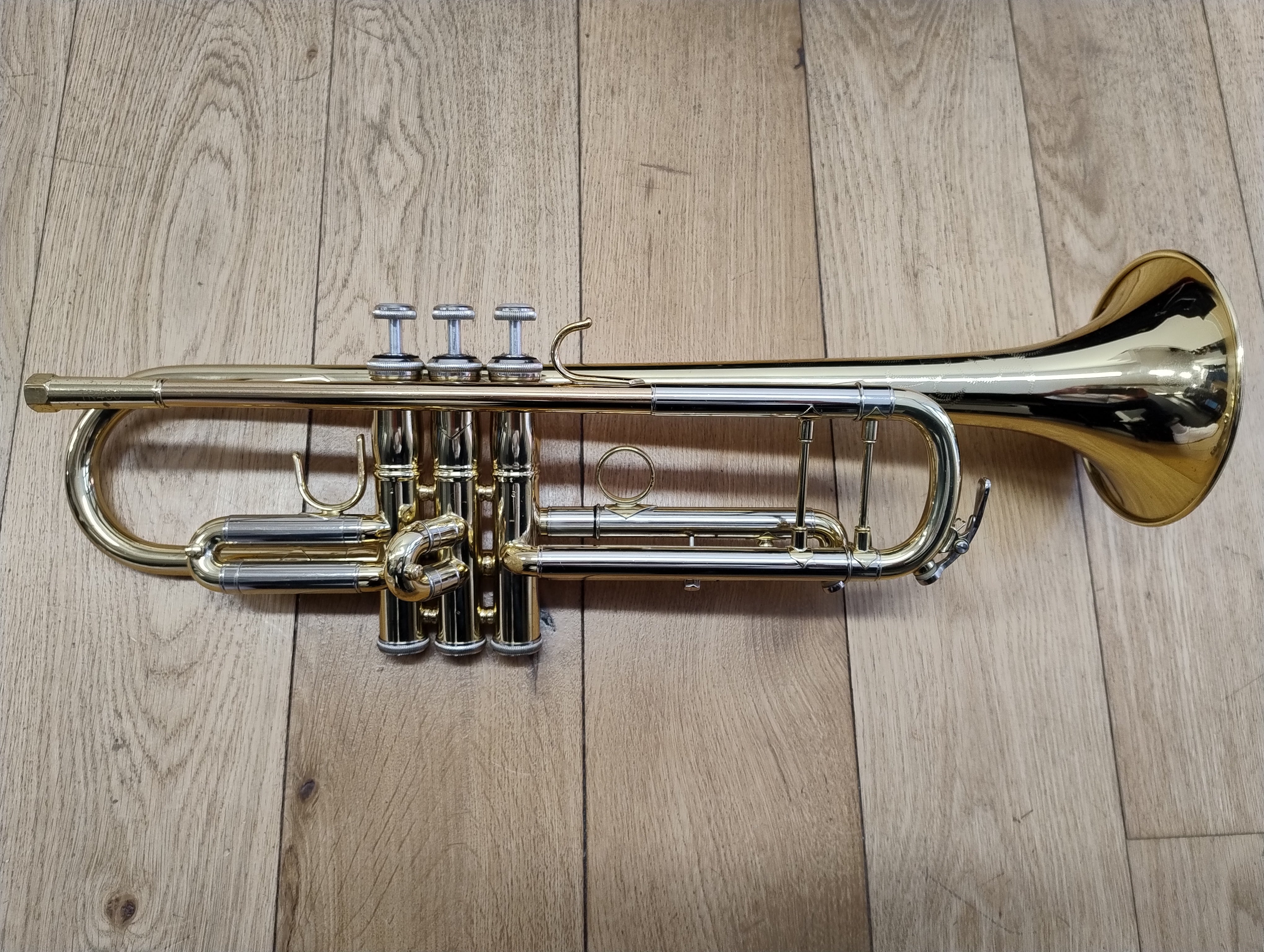 Bach TR400 Bb Trumpet (Pre-owned)