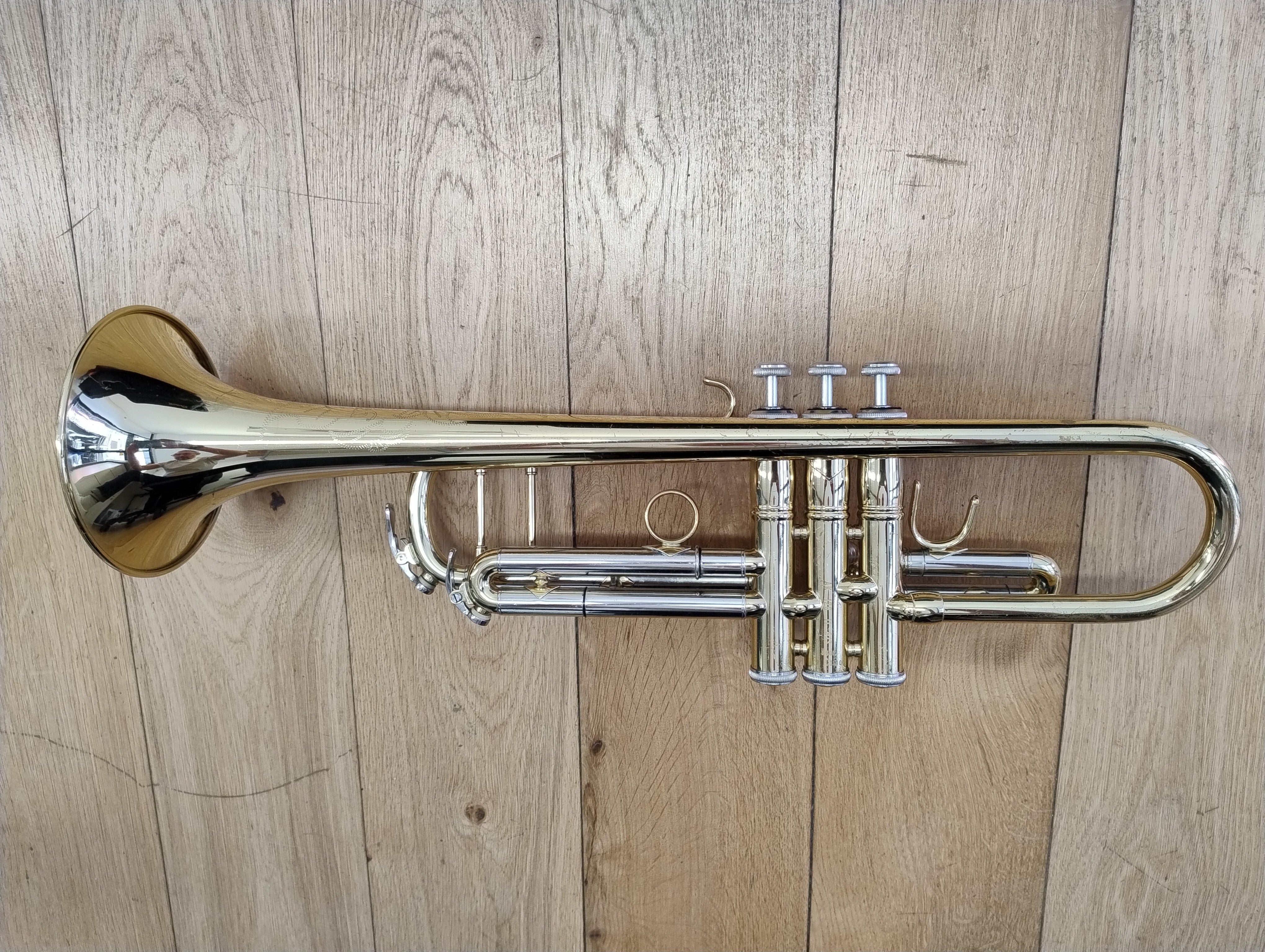 Bach TR400 Bb Trumpet (Pre-owned)