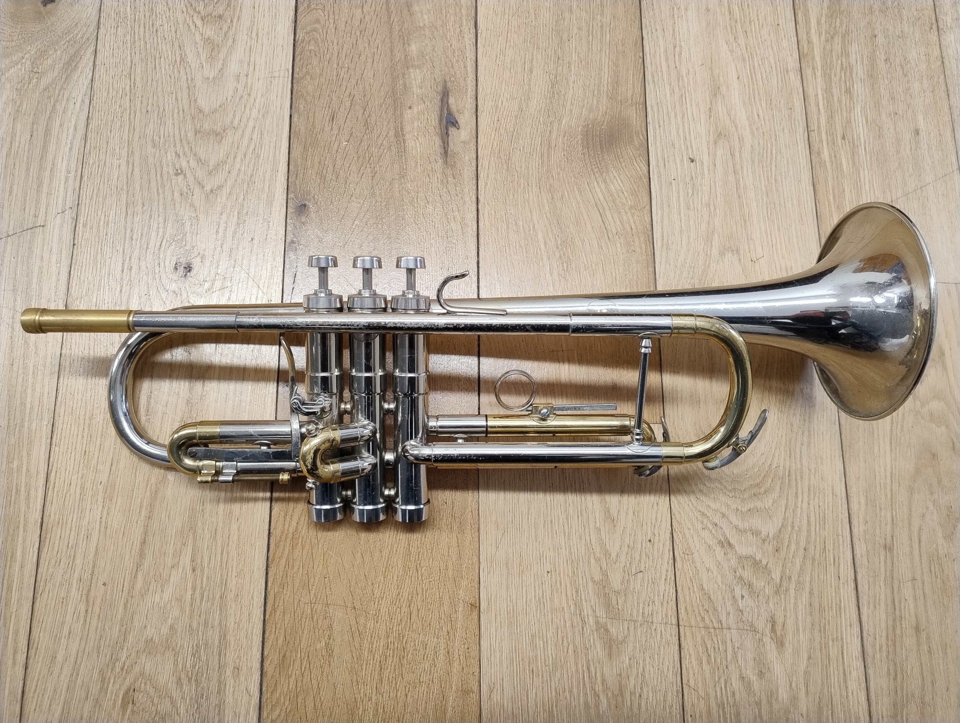 Conn Connstellation 38B Bb Trumpet  (Pre-owned)