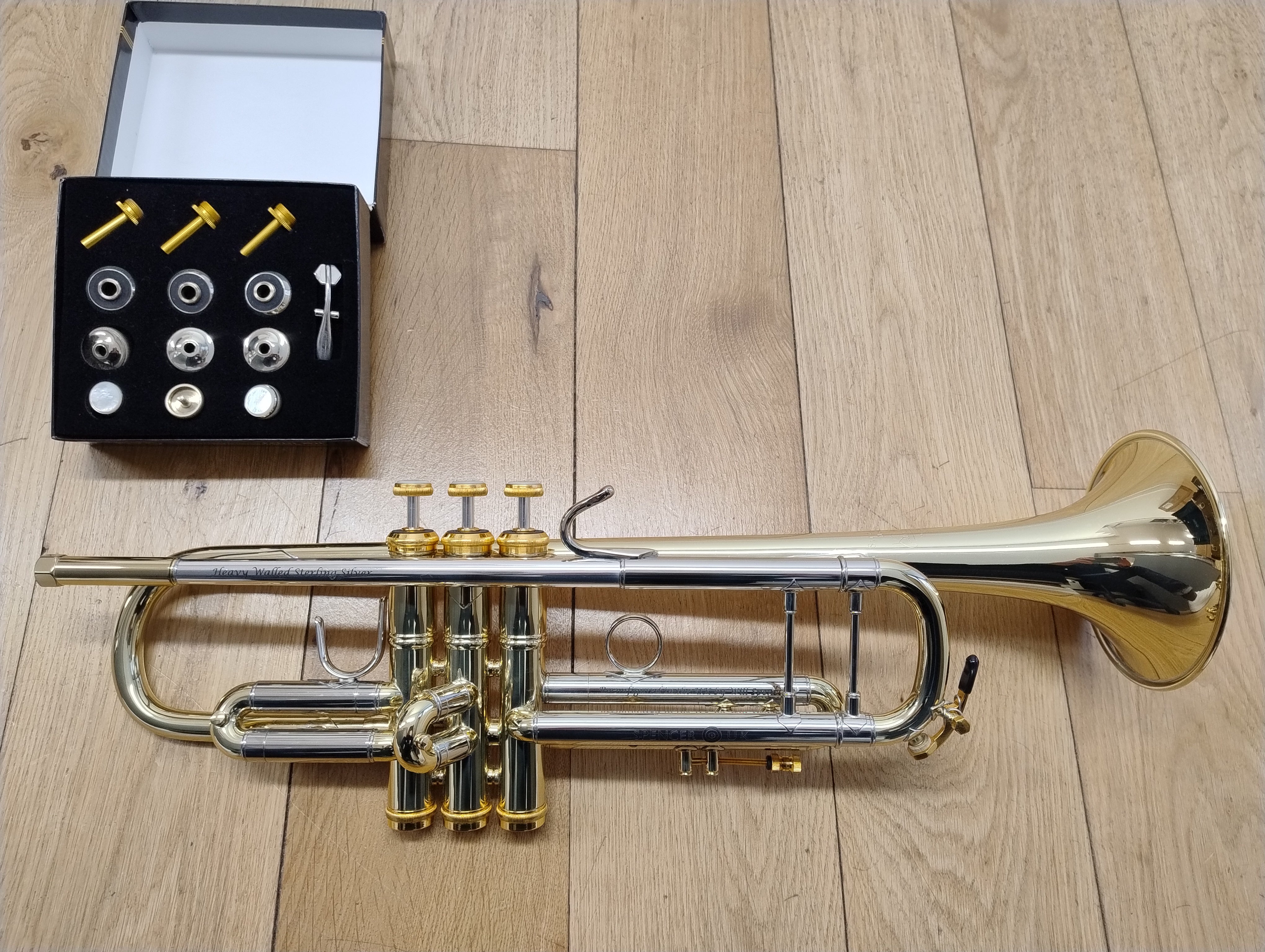 Bach Stradivarius 180ML37 Bb Trumpet (Pre-owned)
