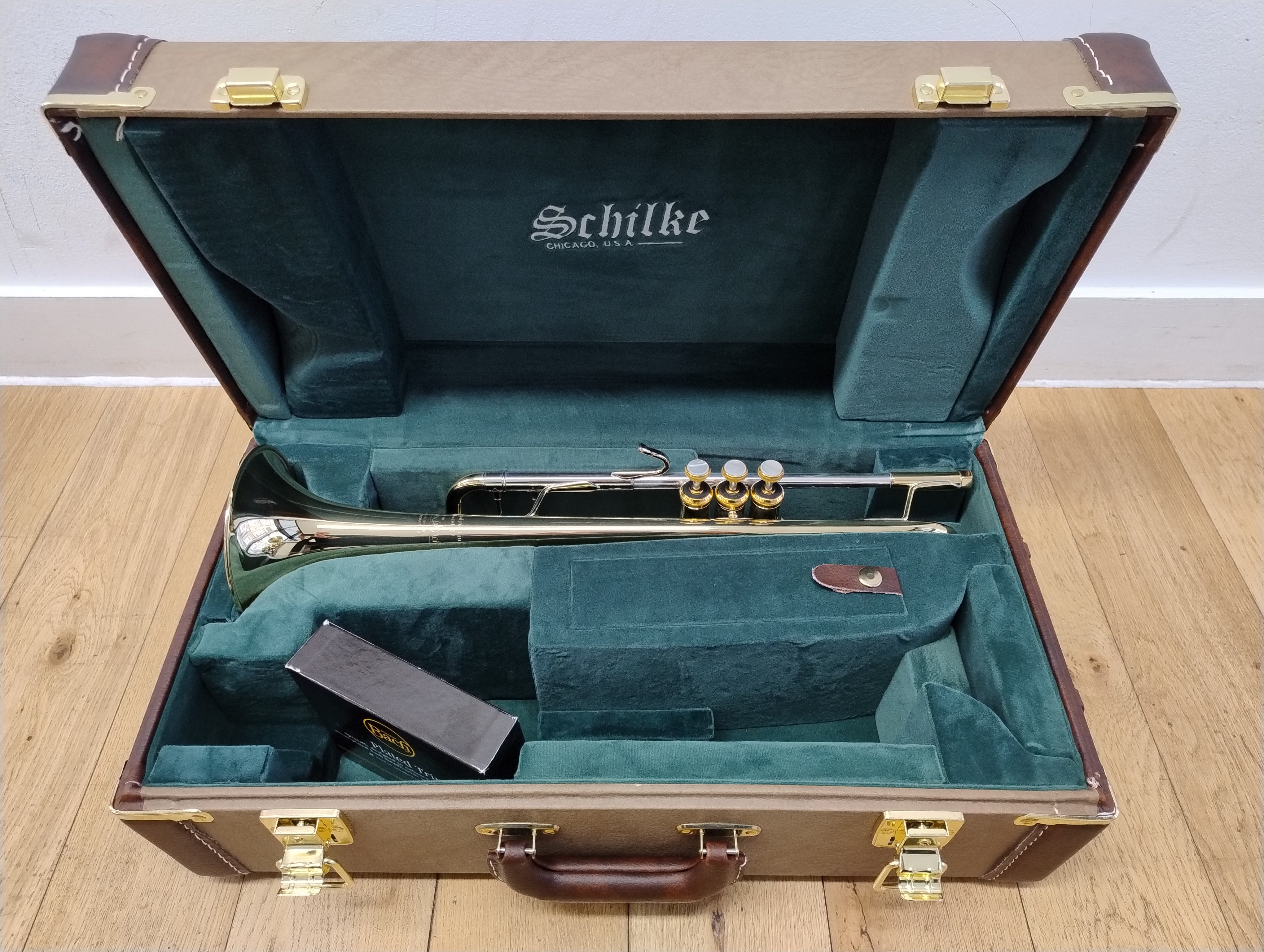 Bach Stradivarius 180ML37 Bb Trumpet (Pre-owned)