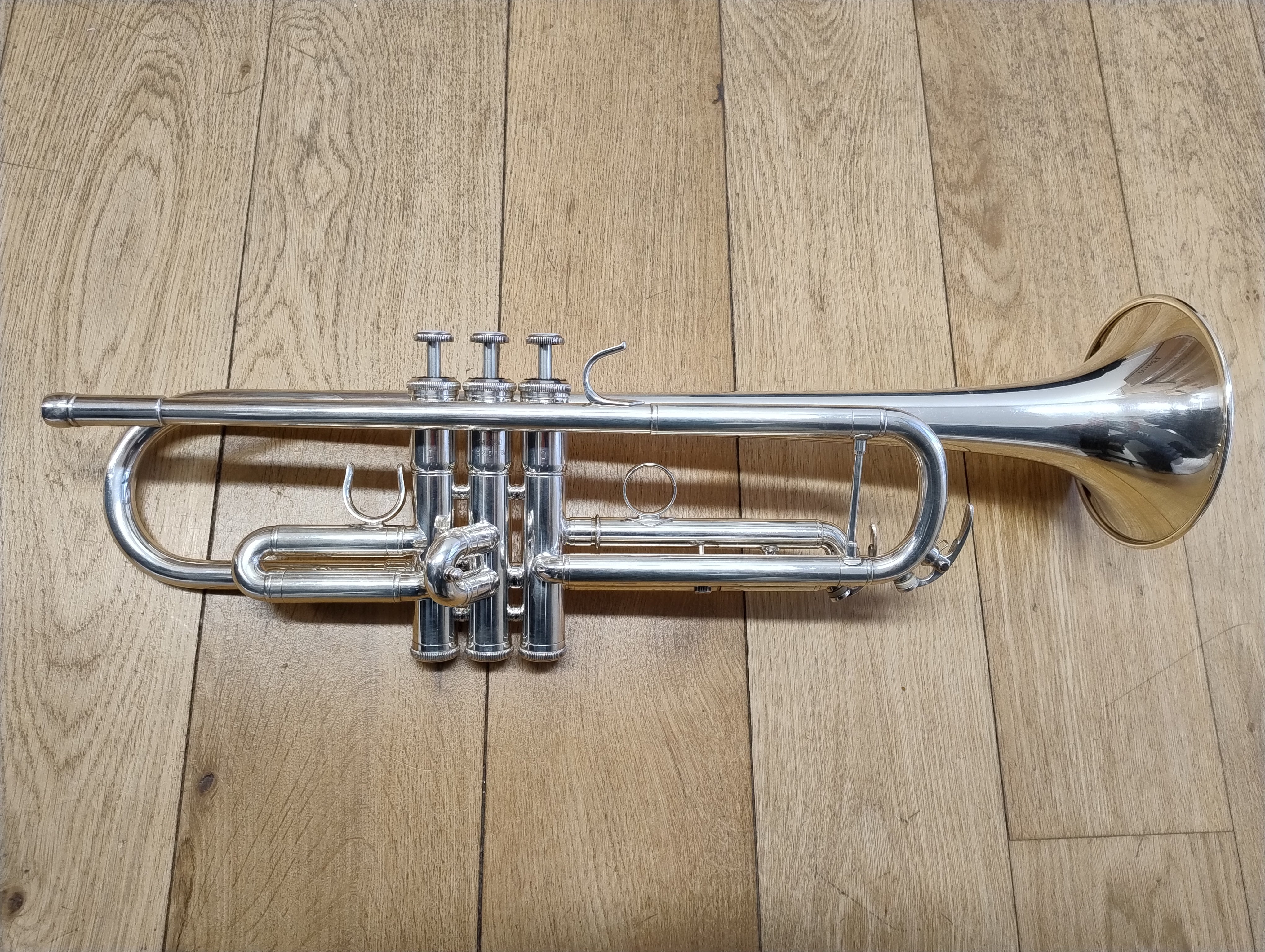 Yamaha YTR4335GIIS Bb Trumpet  (Pre-owned)