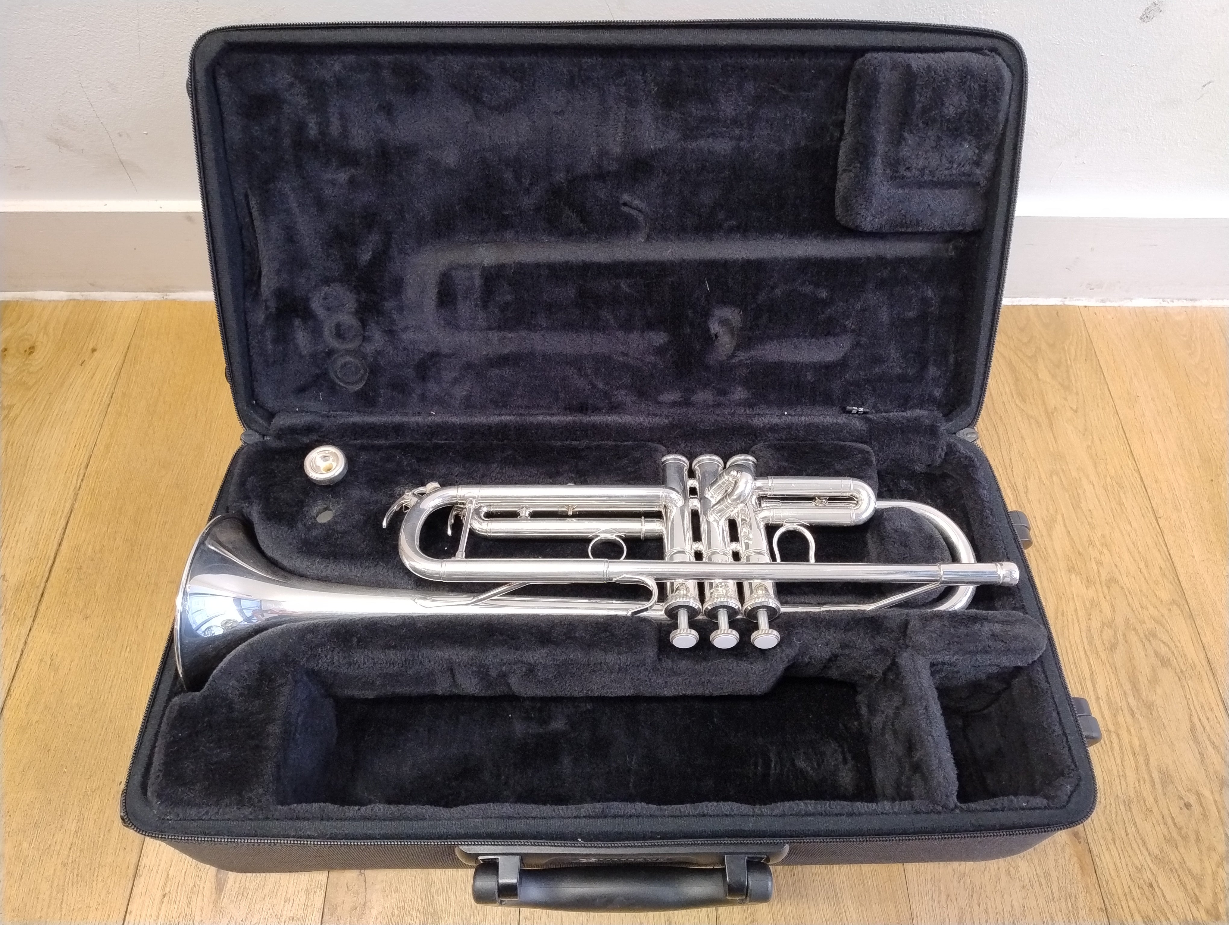 Yamaha YTR4335GIIS Bb Trumpet  (Pre-owned)