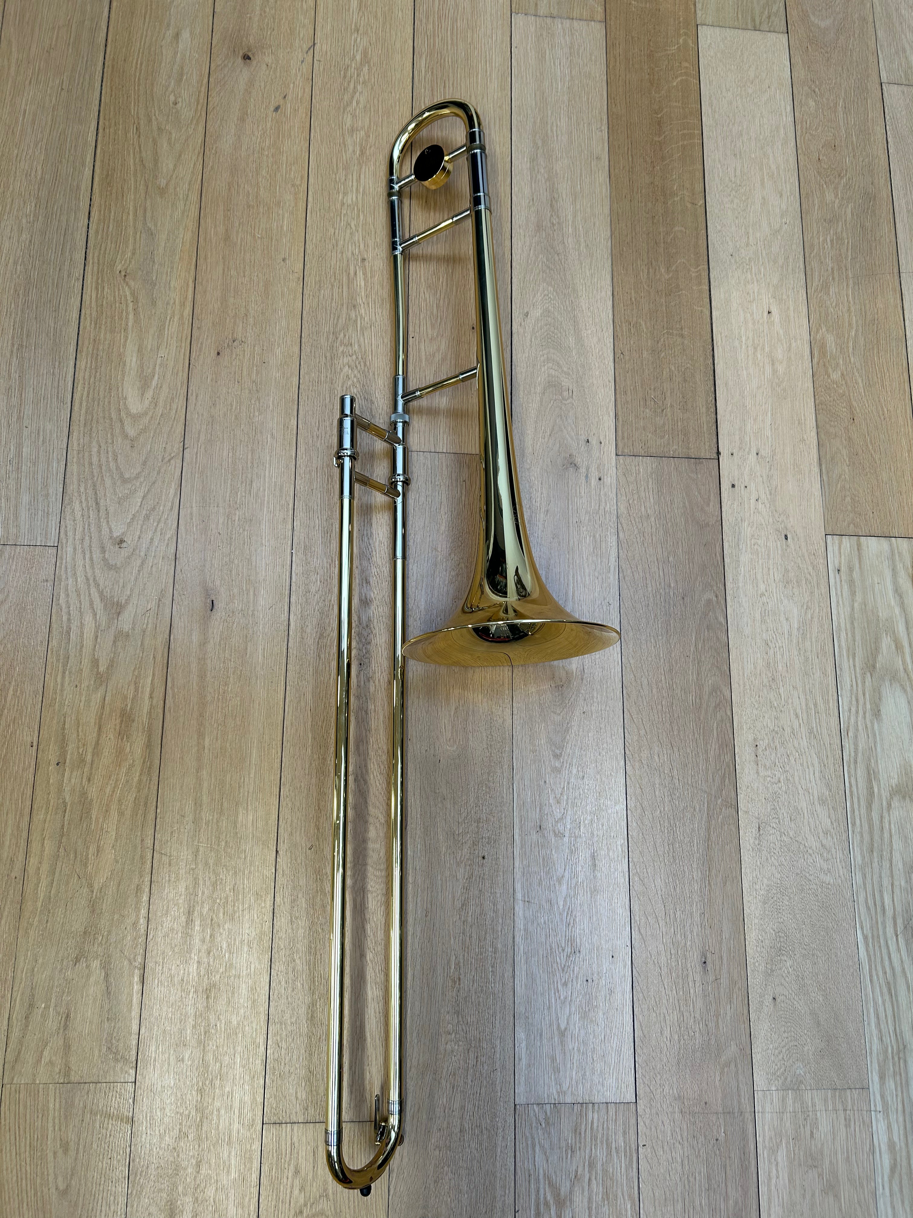 Yamaha YSL881 Bb Tenor Trombone (Pre-owned)