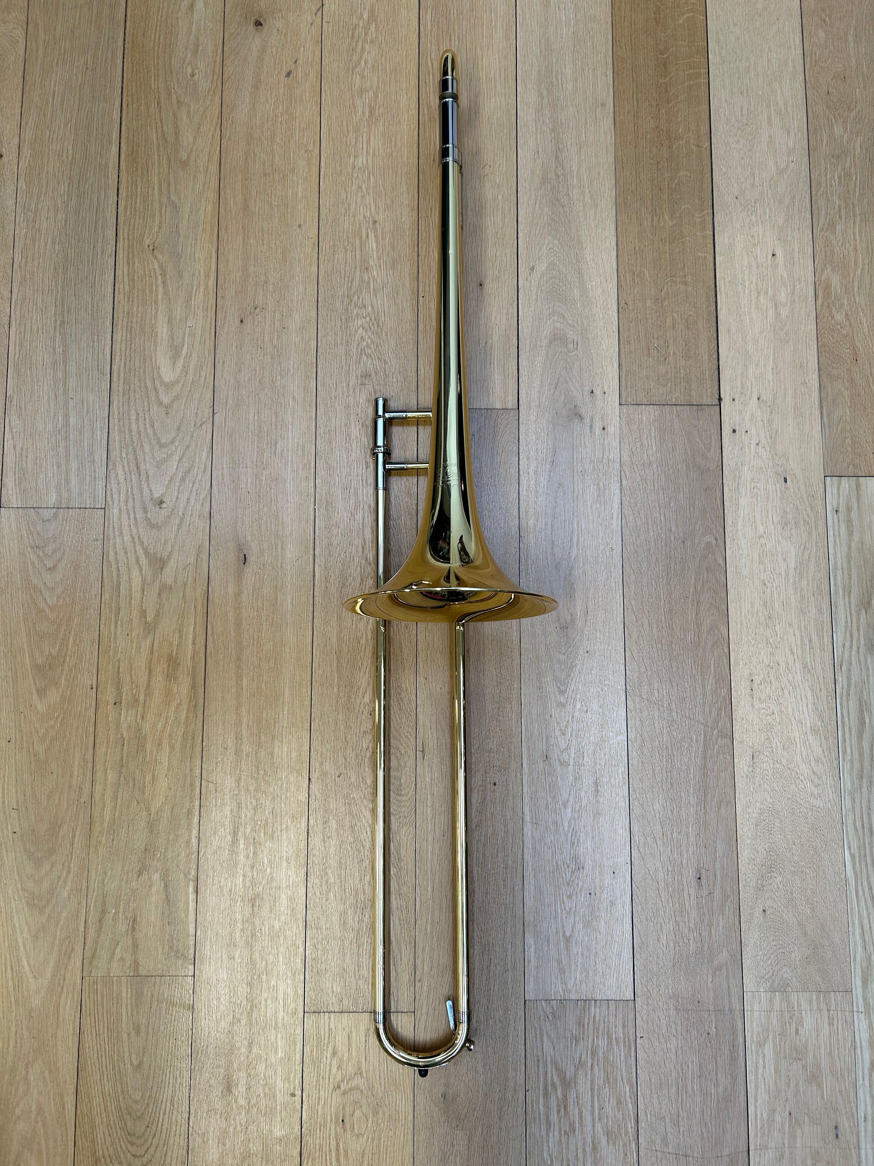 Yamaha YSL881 Bb Tenor Trombone (Pre-owned)