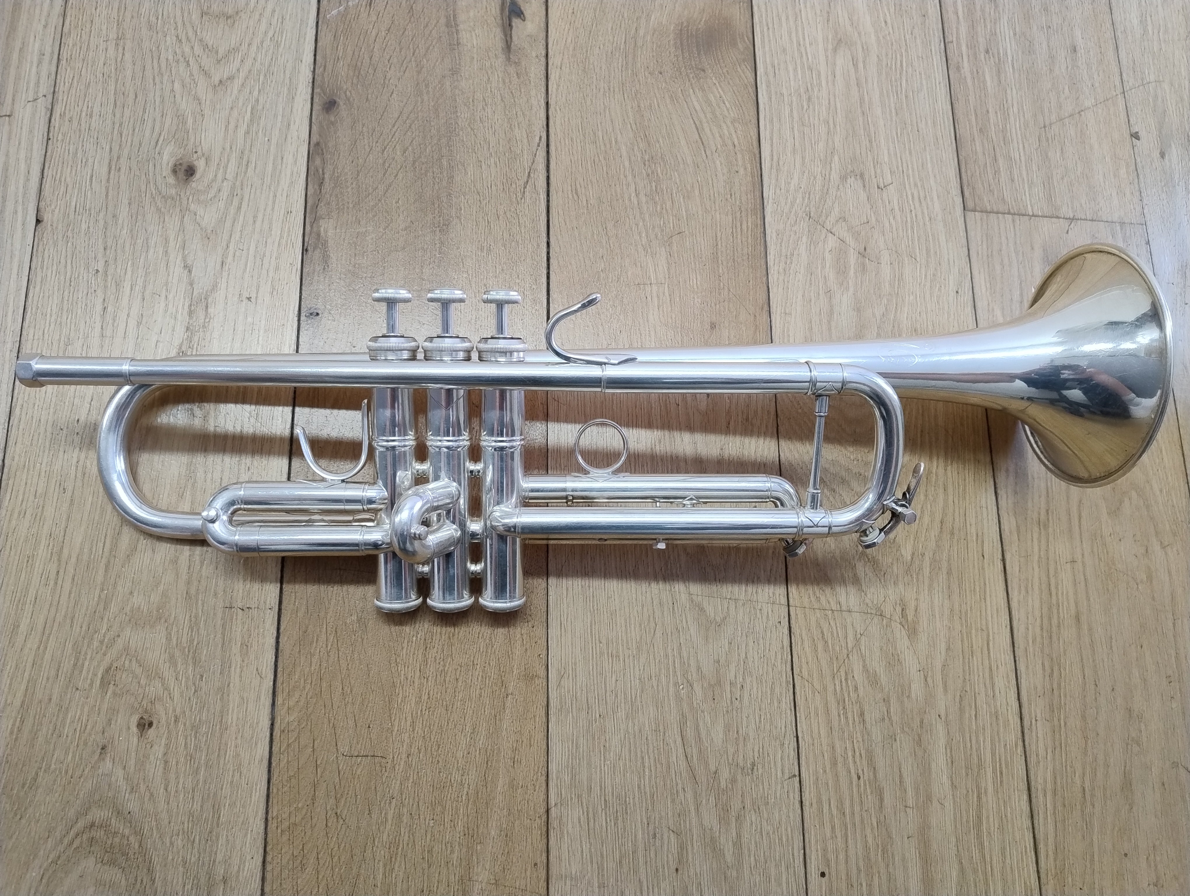 Bach VBS1 Bb Trumpet  (Pre-owned)