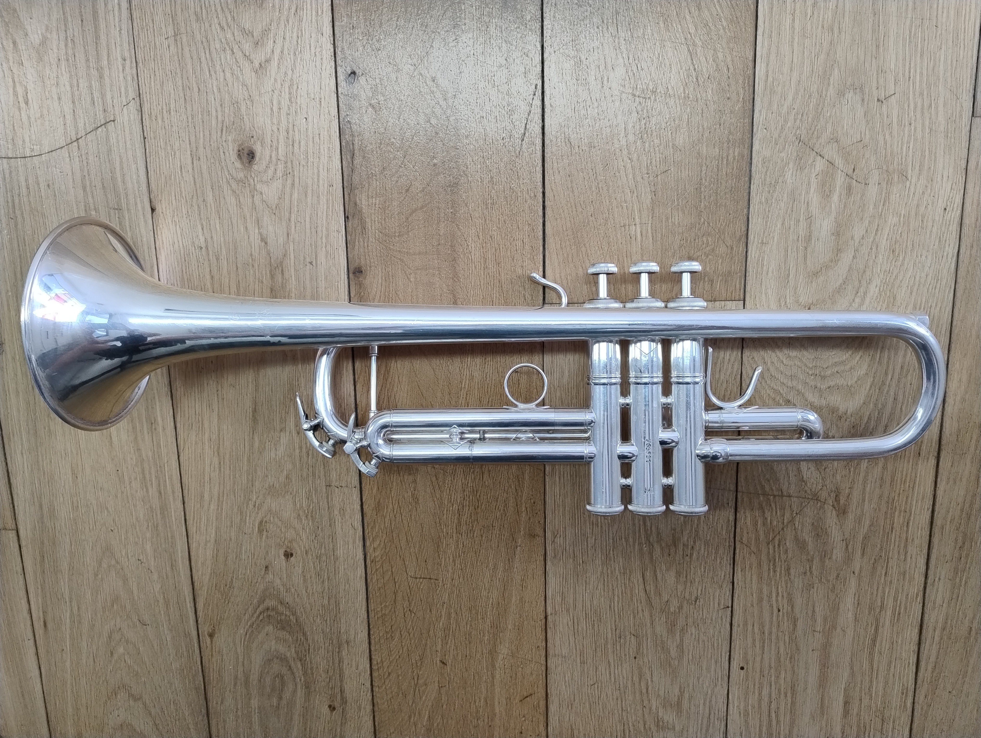Bach VBS1 Bb Trumpet  (Pre-owned)