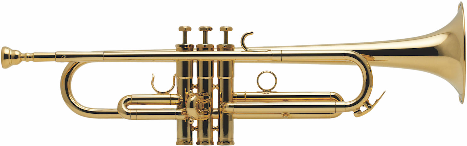 Schilke S43HDLF Tuning Bell Bb Trumpet - John Faddis Custom Specification
