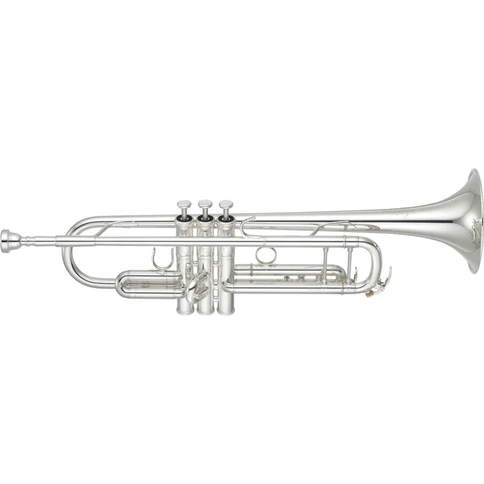 Yamaha YTR8345S Xeno Trumpet large bore Silver Plate