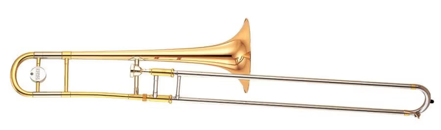 Yamaha YSL447GE II Intermediate Large Bore Tenor Trombone
