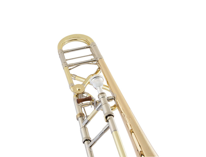 Bach Stradivarius Artisan Bb/F Trombone 'Peter Steiner' Model