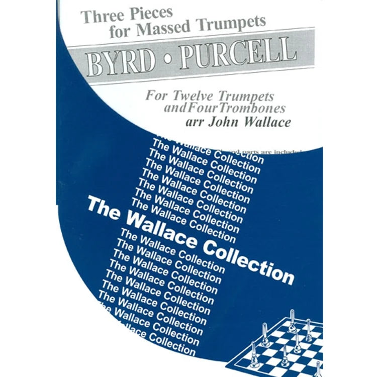 Three Pieces for Massed Trumpets