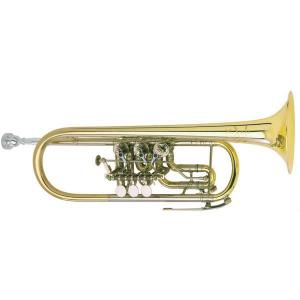 Scherzer Rotary C Trumpet - Cologne Model