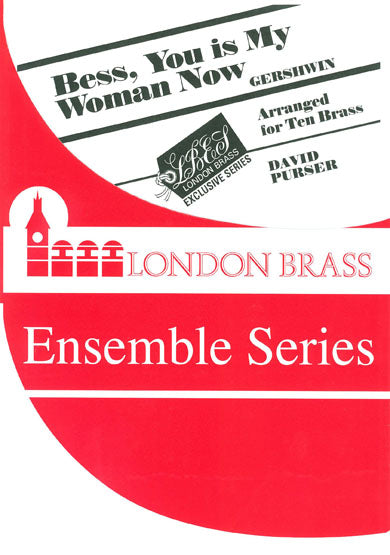 Bess You is My Woman Now - Gershwin 10tet