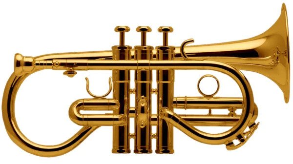 Schilke Eb Soprano Cornet with beryllium bell Outfit in lacquer finish..(includes case, mouthpieceand care kit)