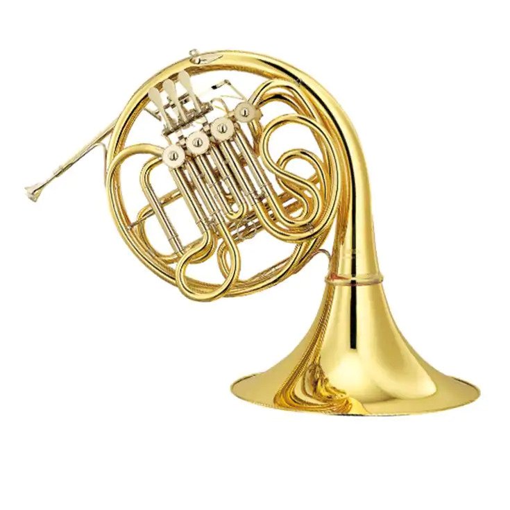 Yamaha 567D full double horn with screw bell
