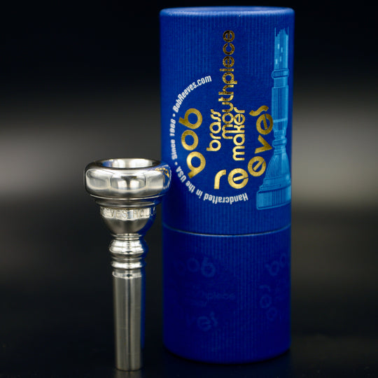 Bob Reeves Flugelhorn Mouthpiece