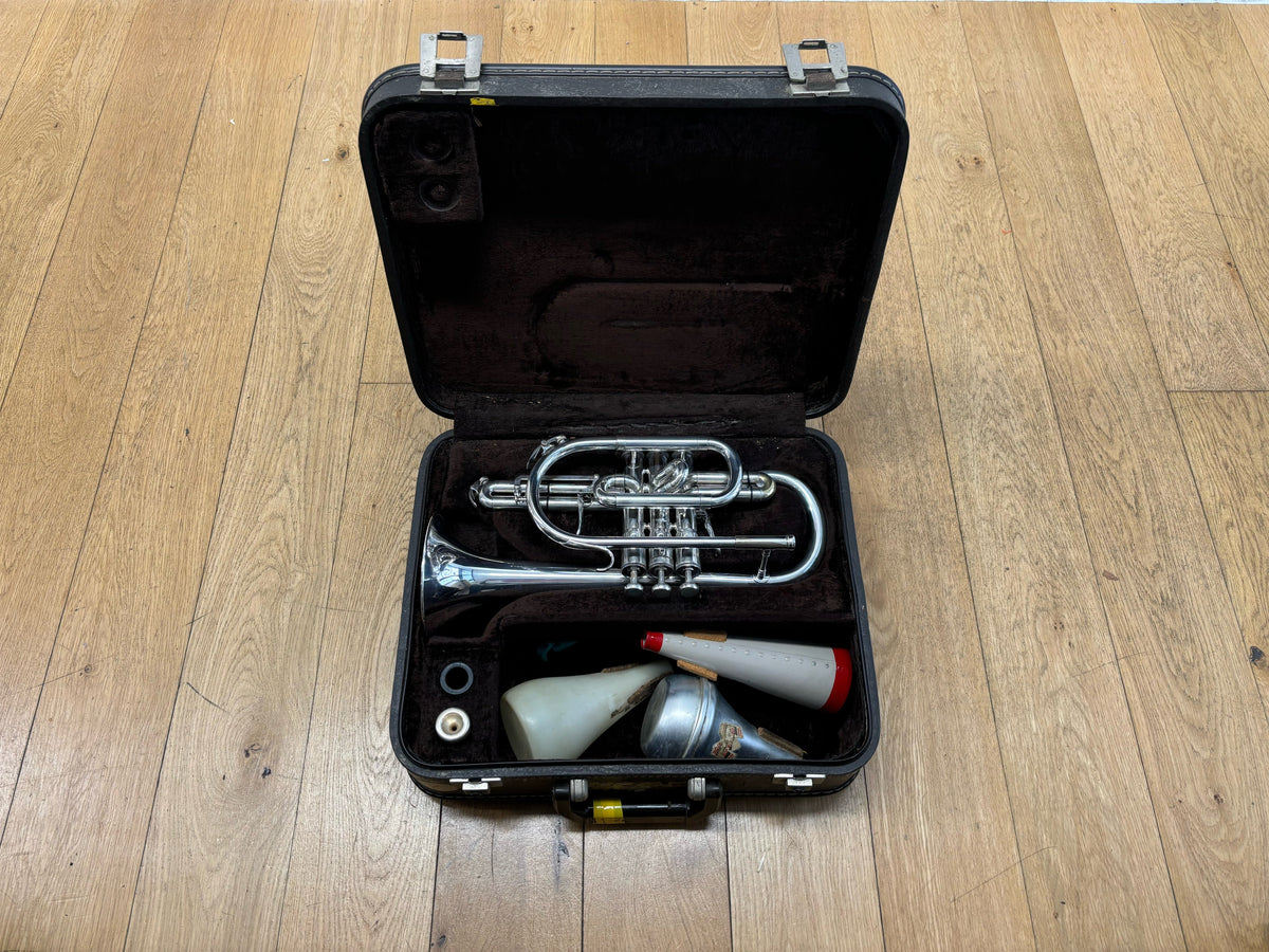 Besson Sovereign 928-2 Bb Cornet (Pre-owned)