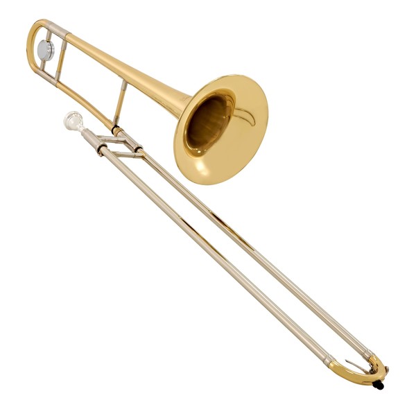 Conn-Selmer Bb Tenor Trombone - lacquer