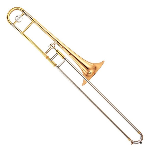 Yamaha Intermediate medium bore trombone