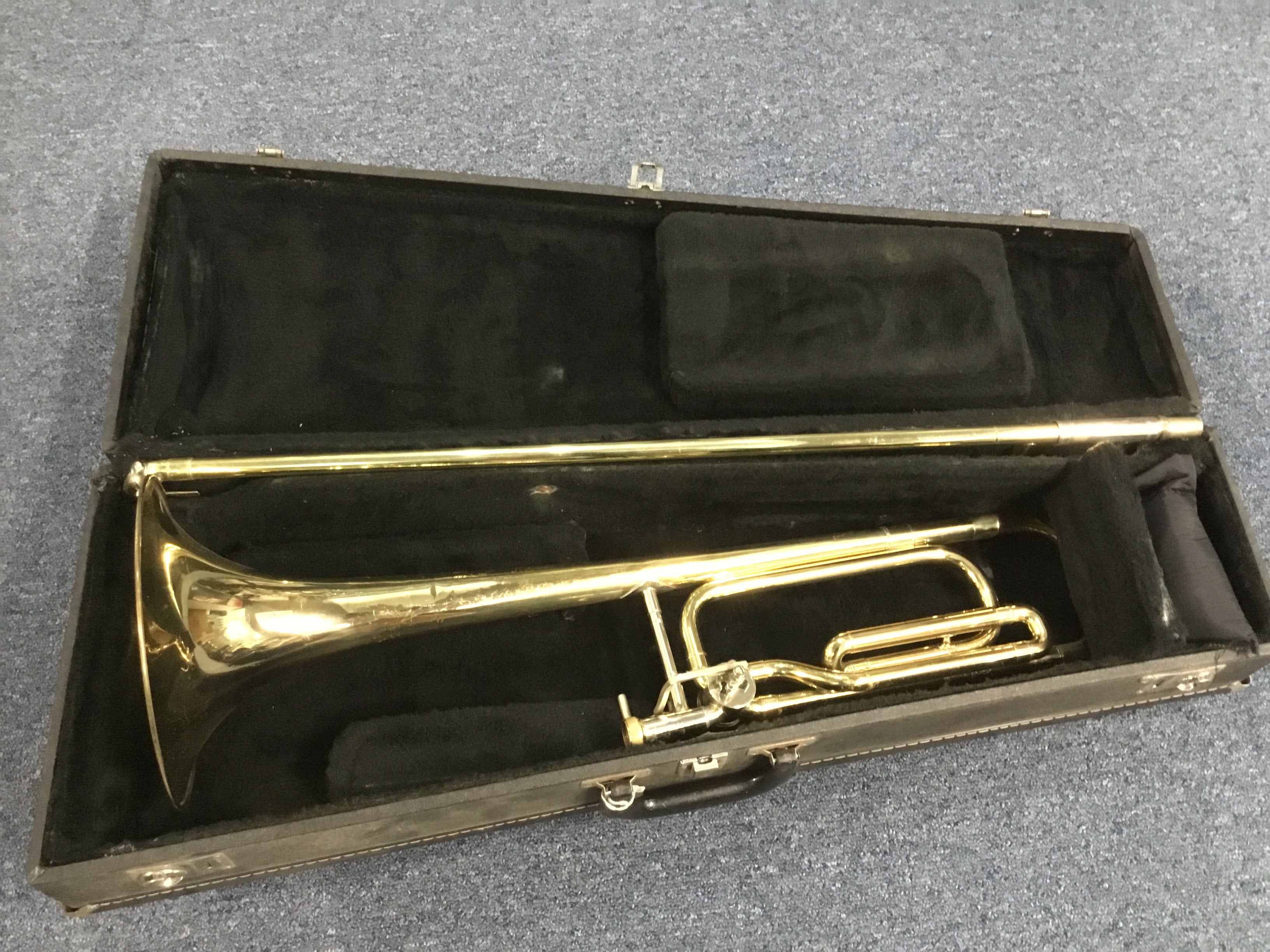 Conn Director 50H Bb/F Trombone (Pre-owned)