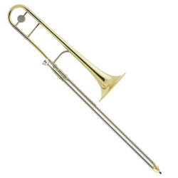 King 3B trombone outfit